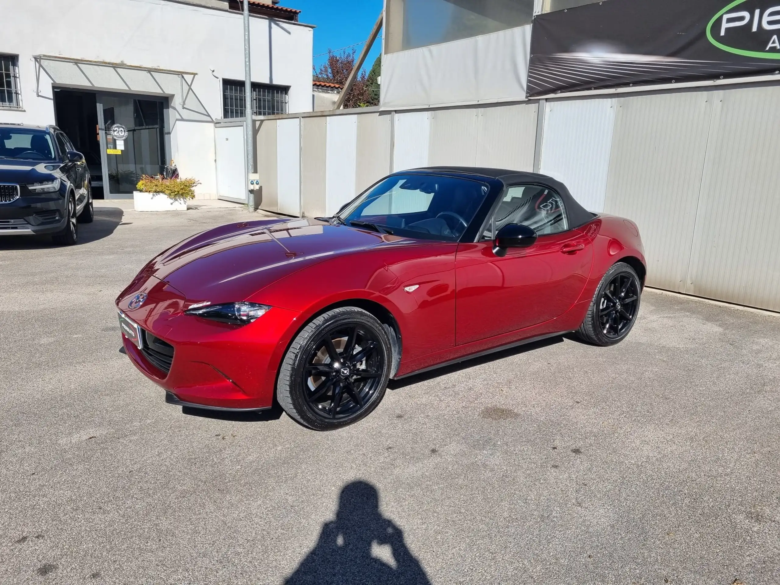 Mazda - MX-5