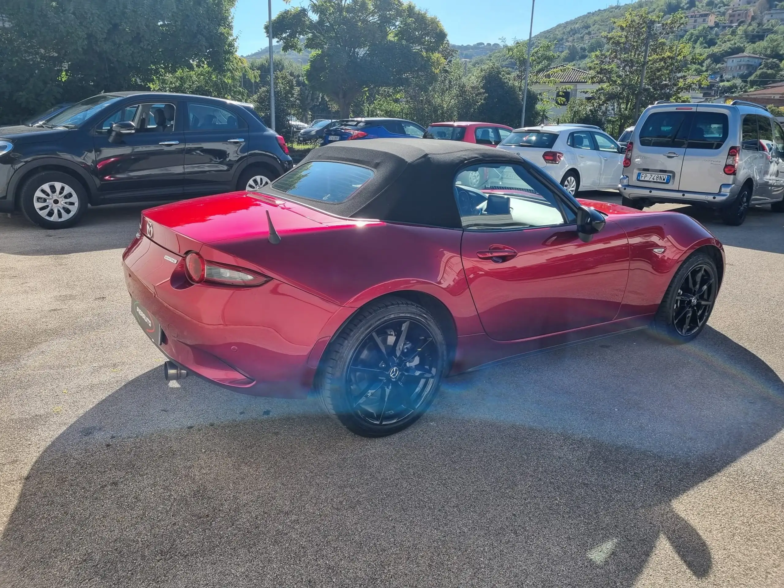 Mazda - MX-5