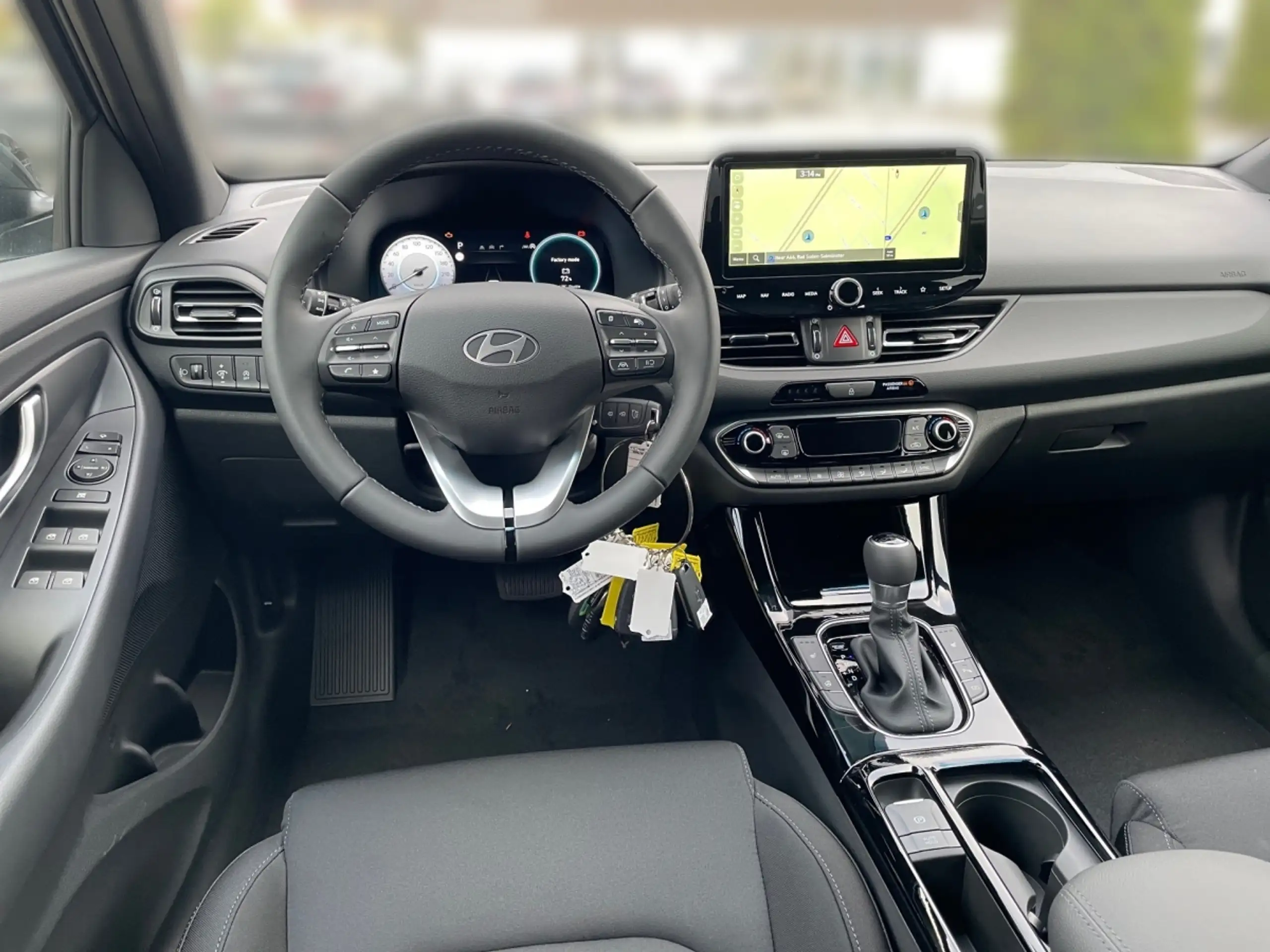 Hyundai - i30