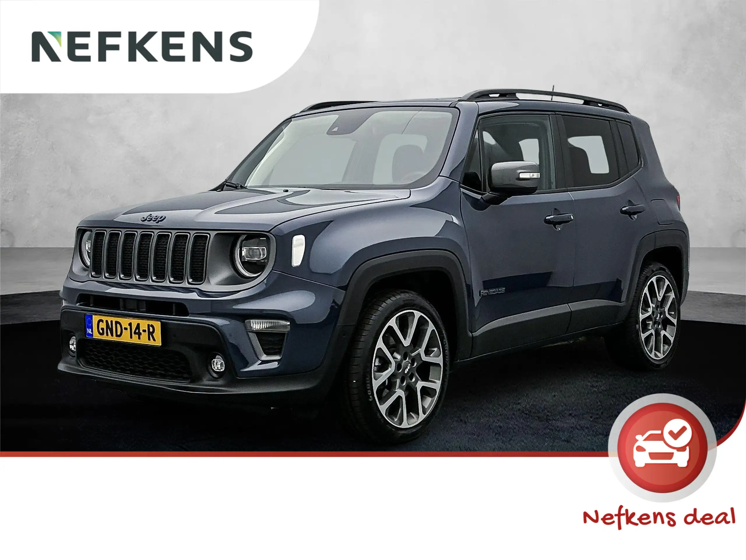 Jeep Renegade 2022