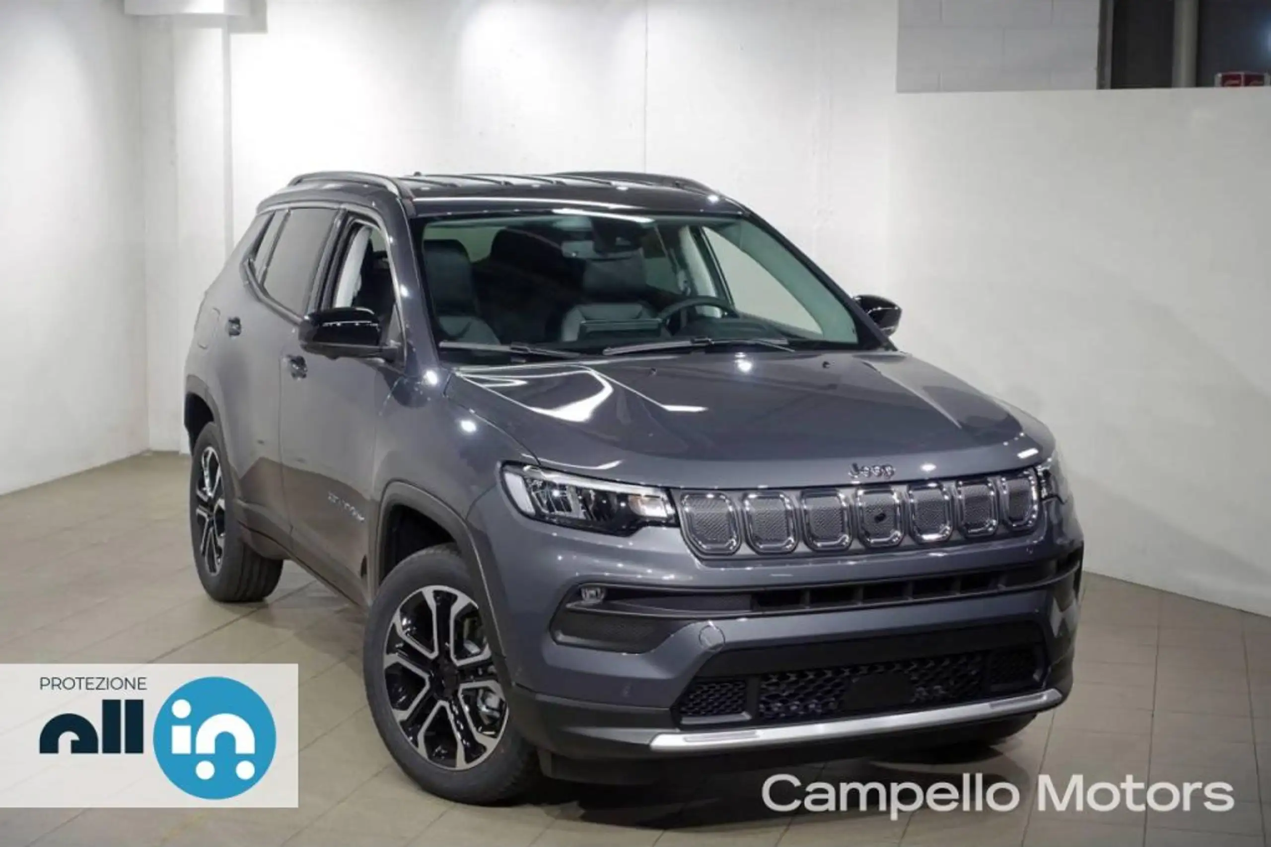 Jeep Compass 2024