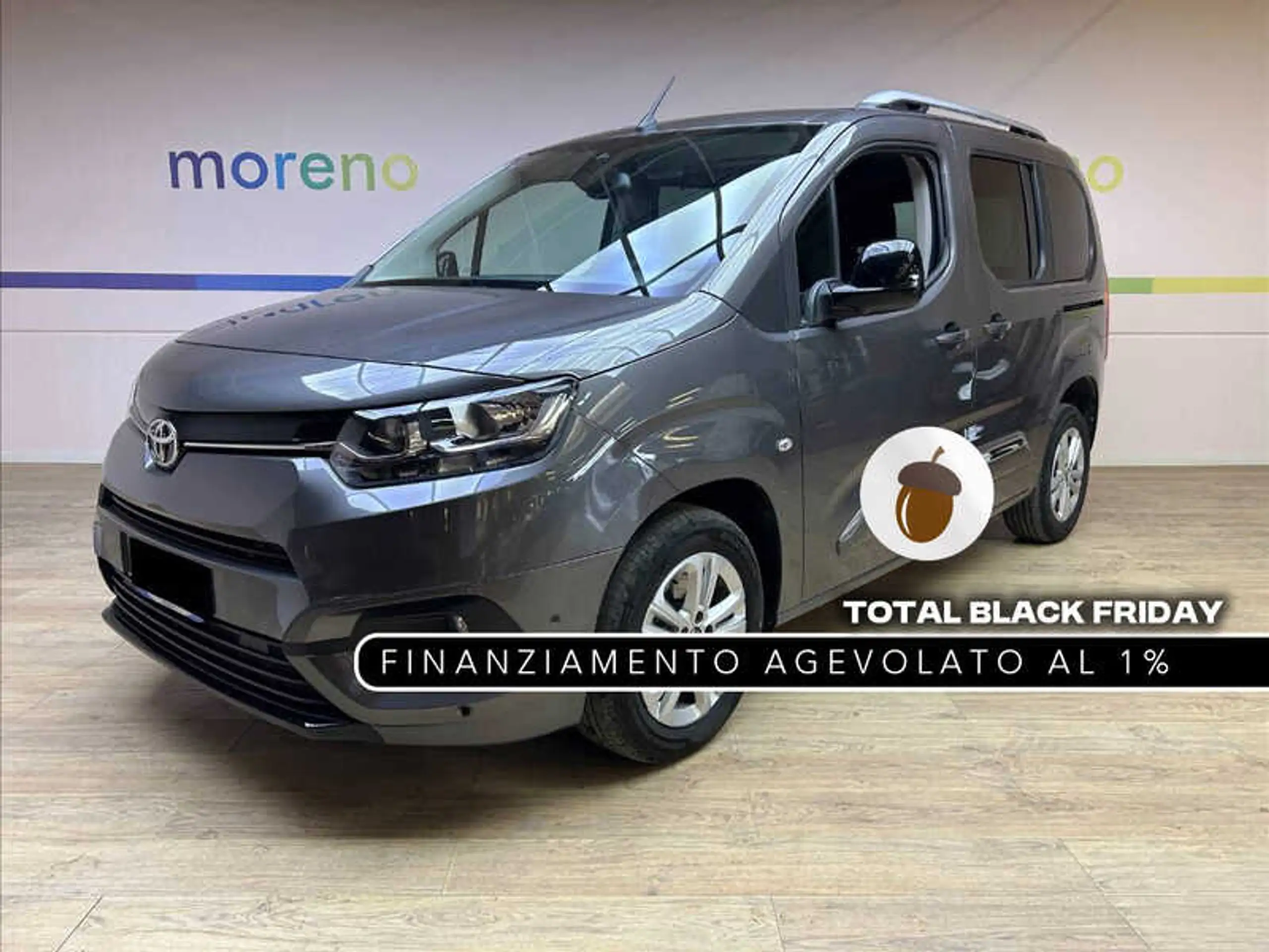 Toyota - Proace