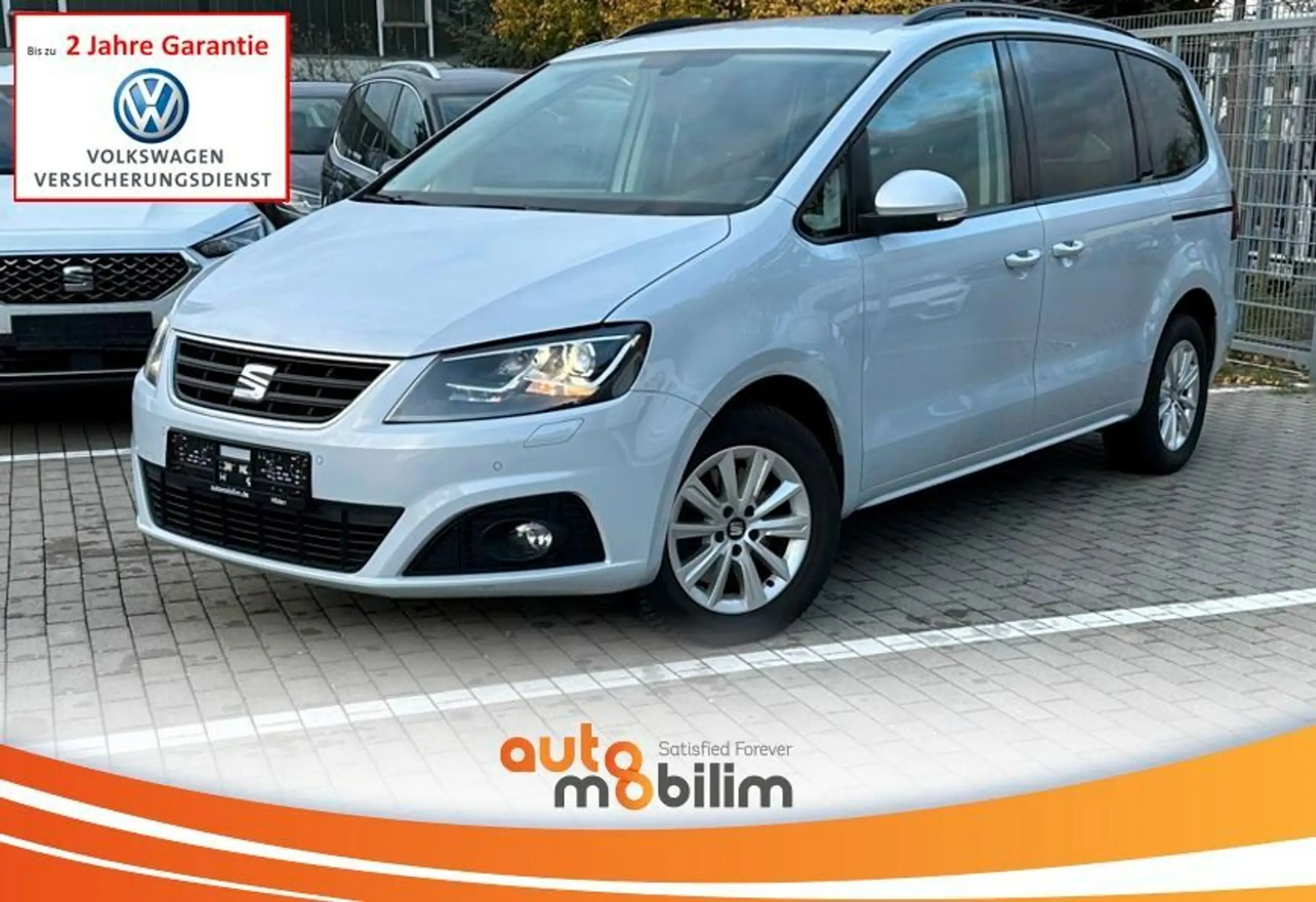 SEAT Alhambra 2019