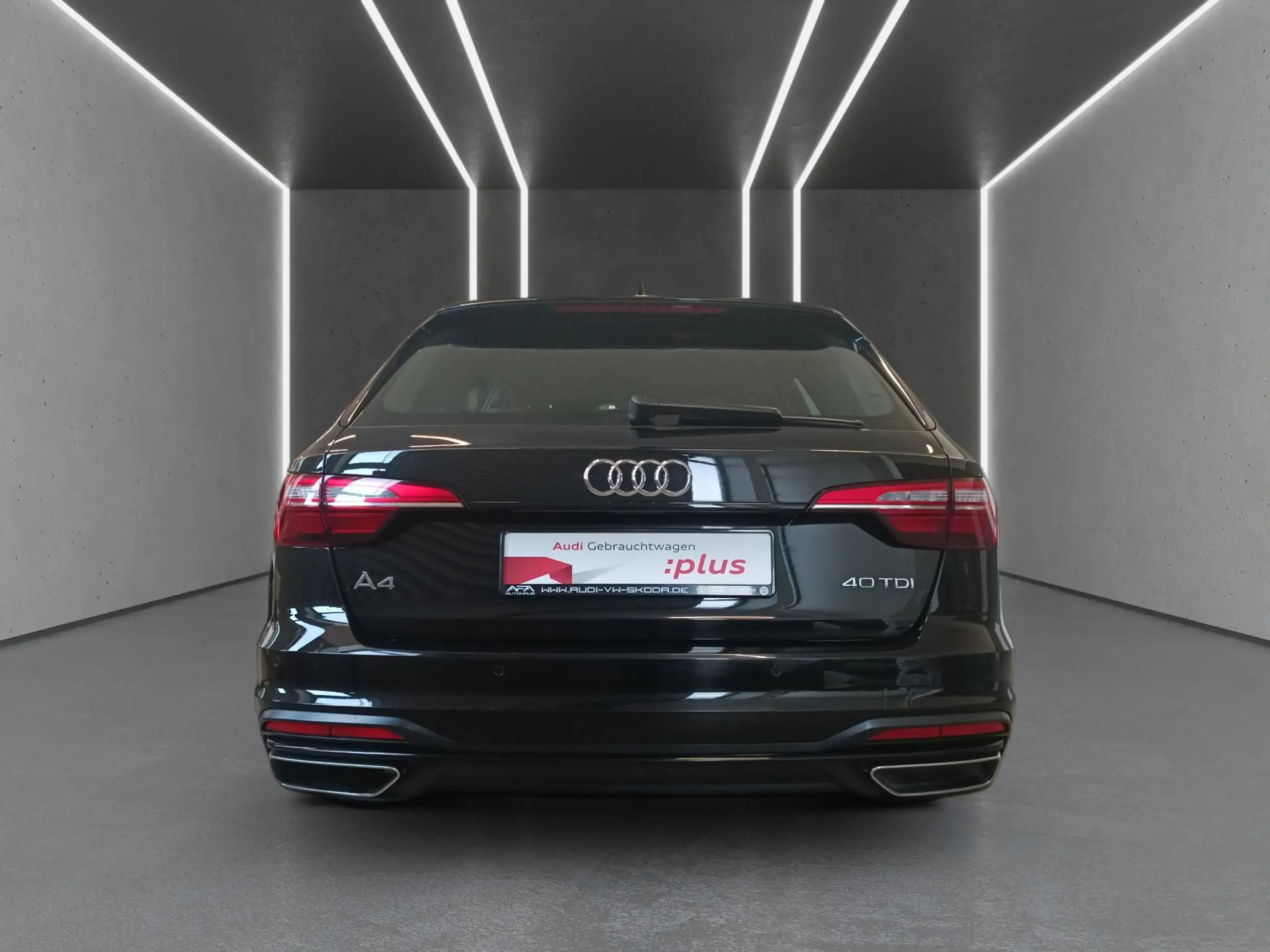 Audi - A4