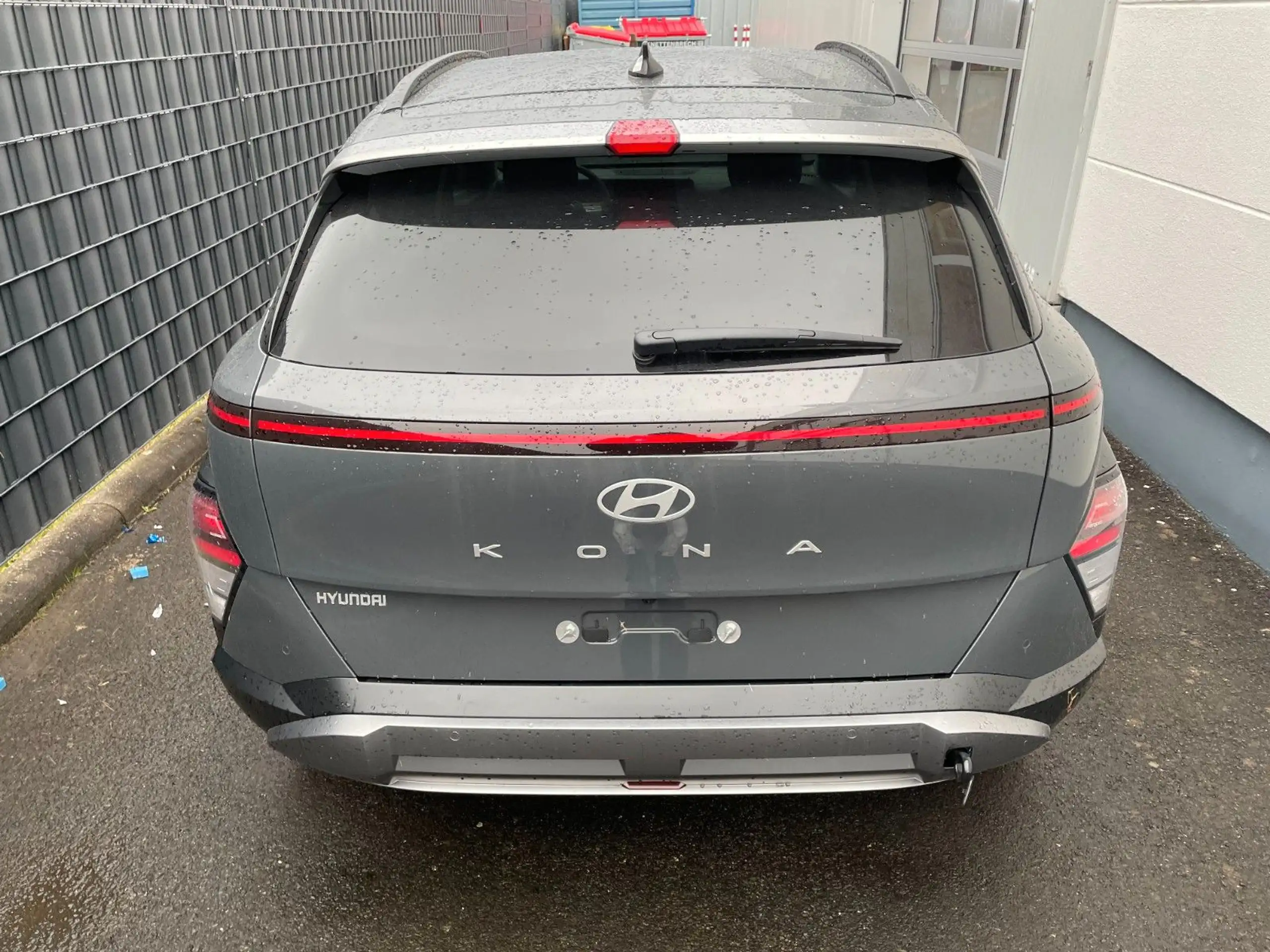 Hyundai - KONA