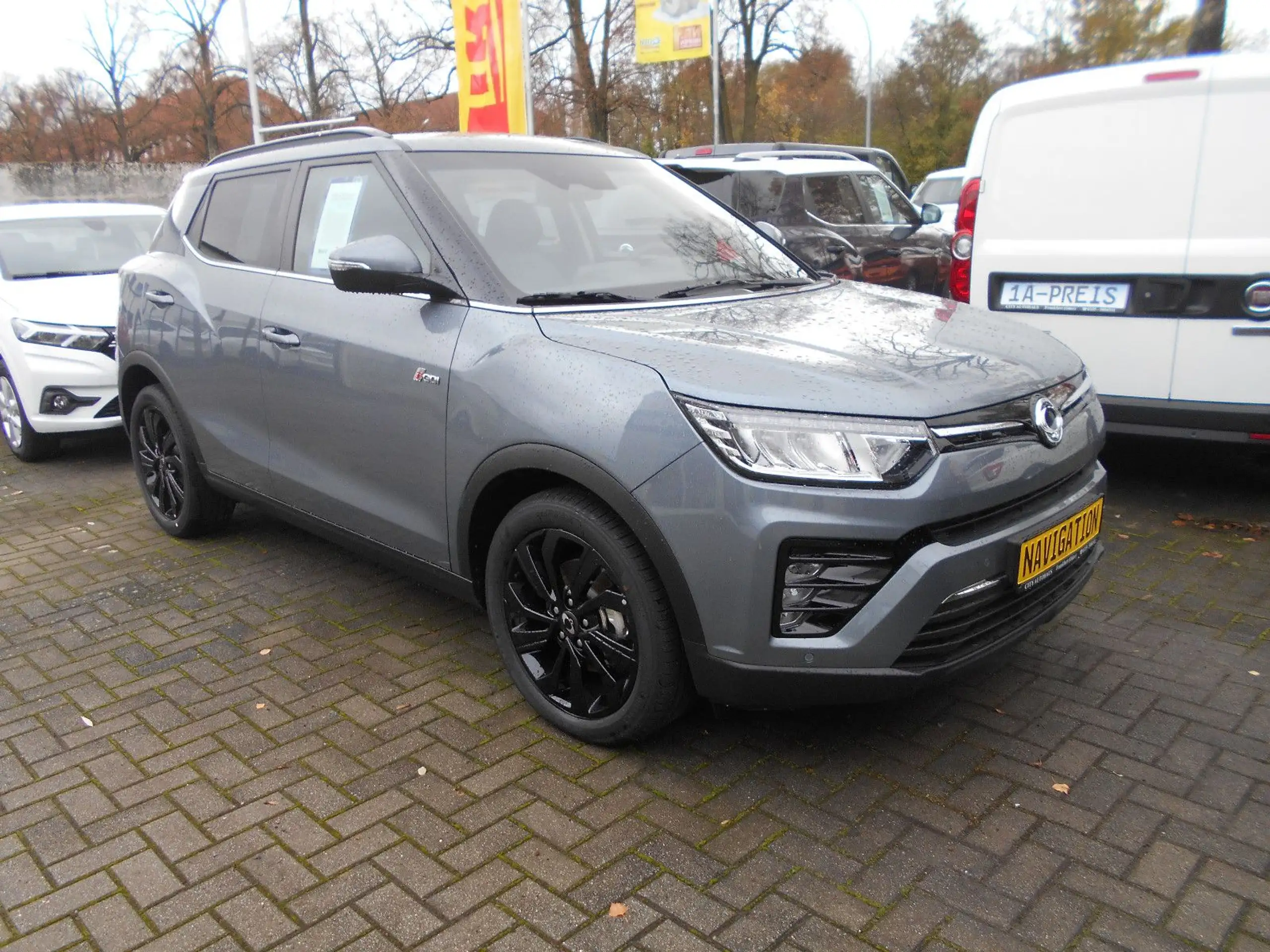 SsangYong Tivoli 2024