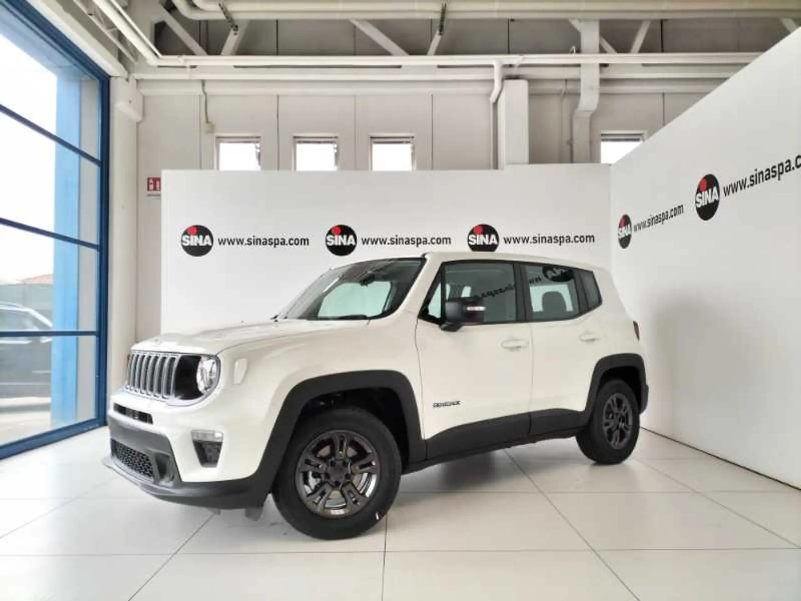 Jeep Renegade 2024