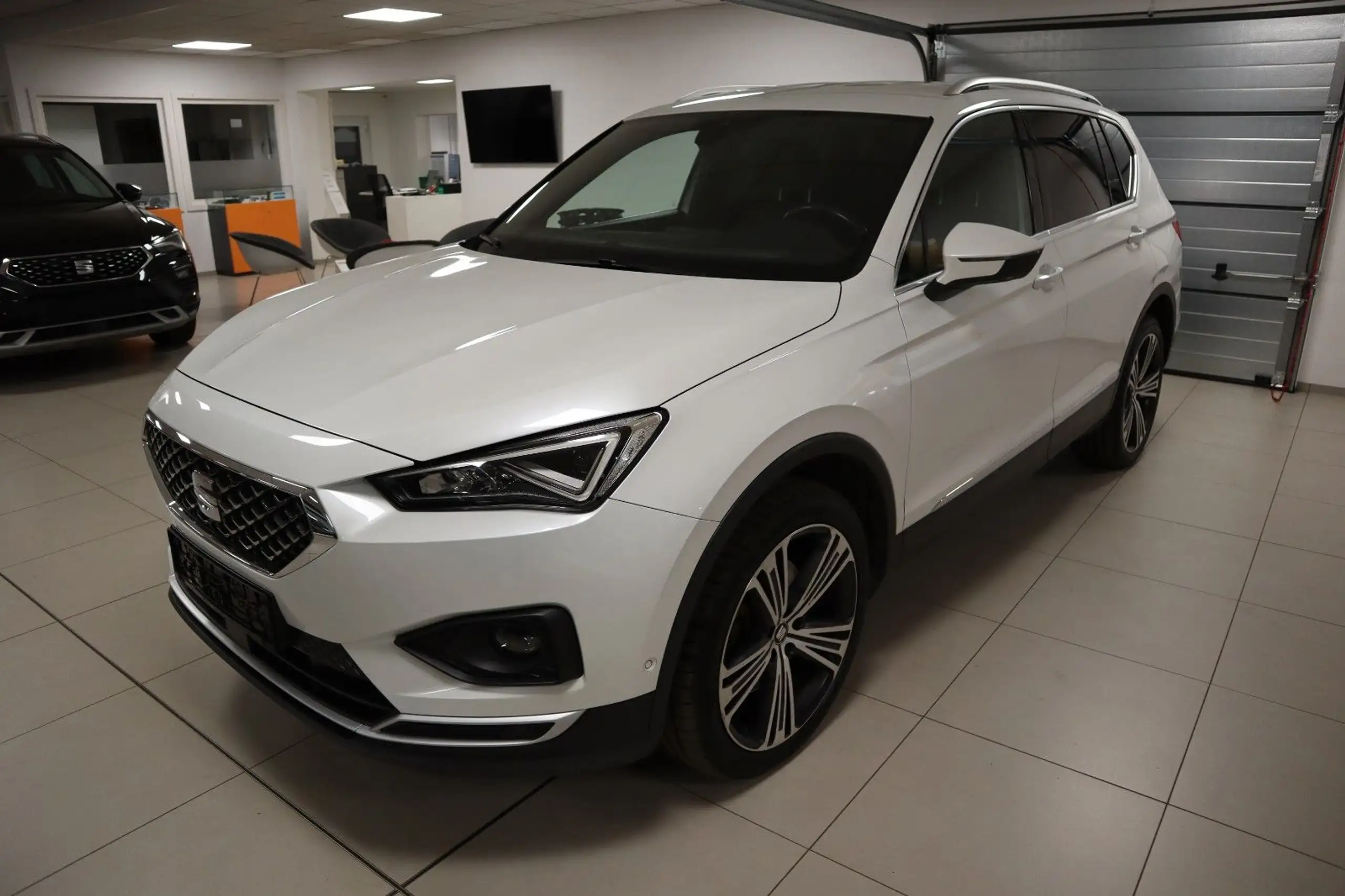 SEAT - Tarraco