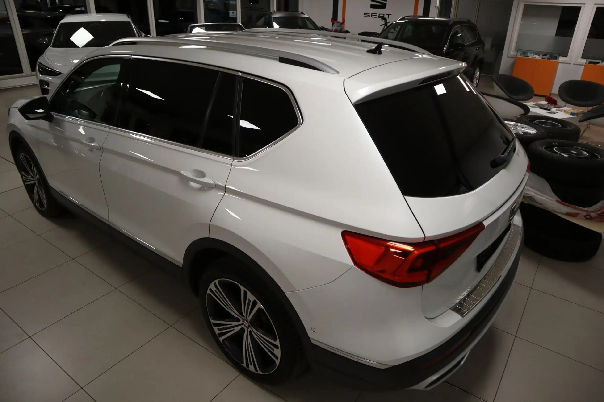 SEAT - Tarraco