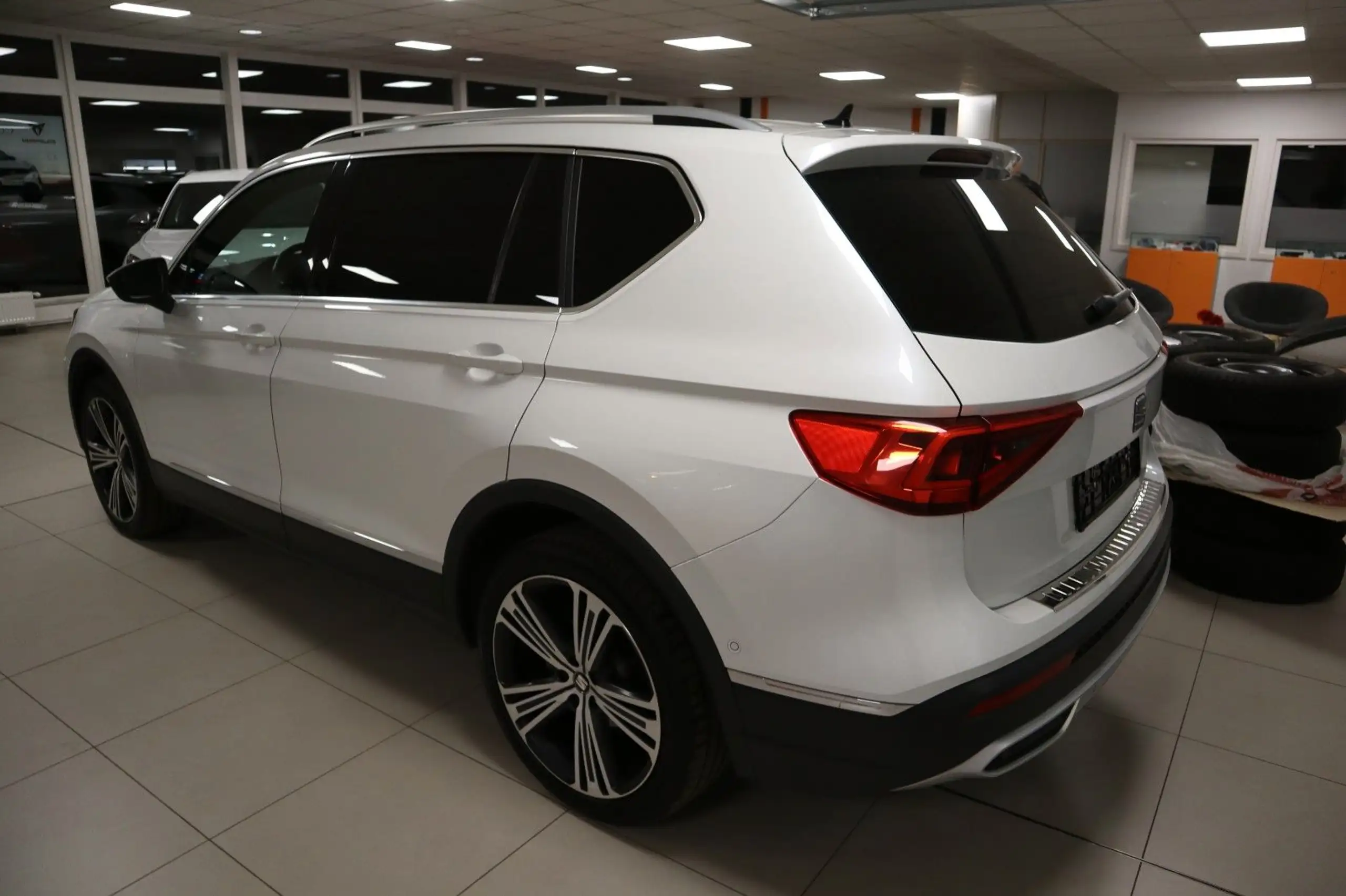 SEAT - Tarraco