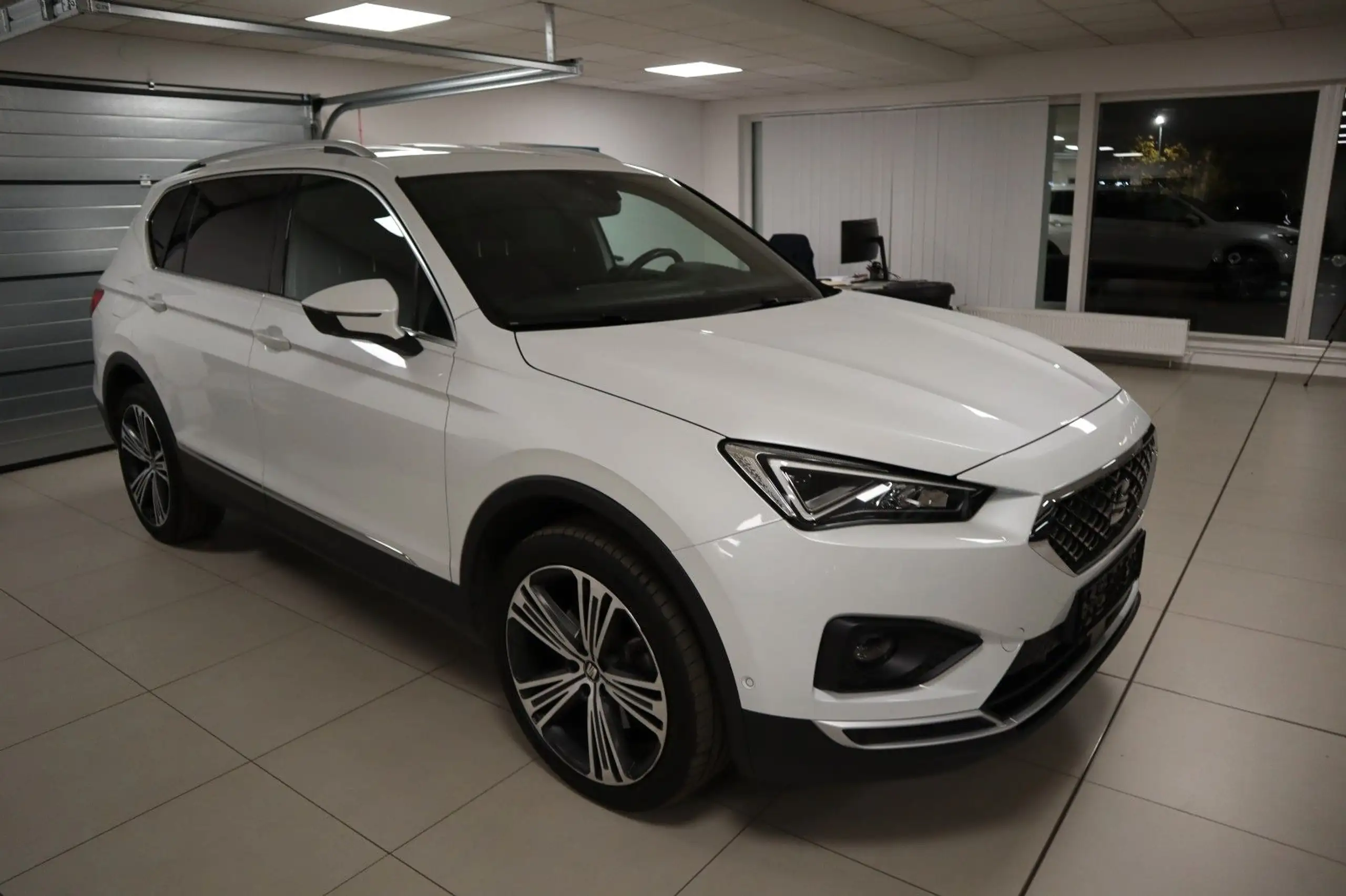 SEAT - Tarraco