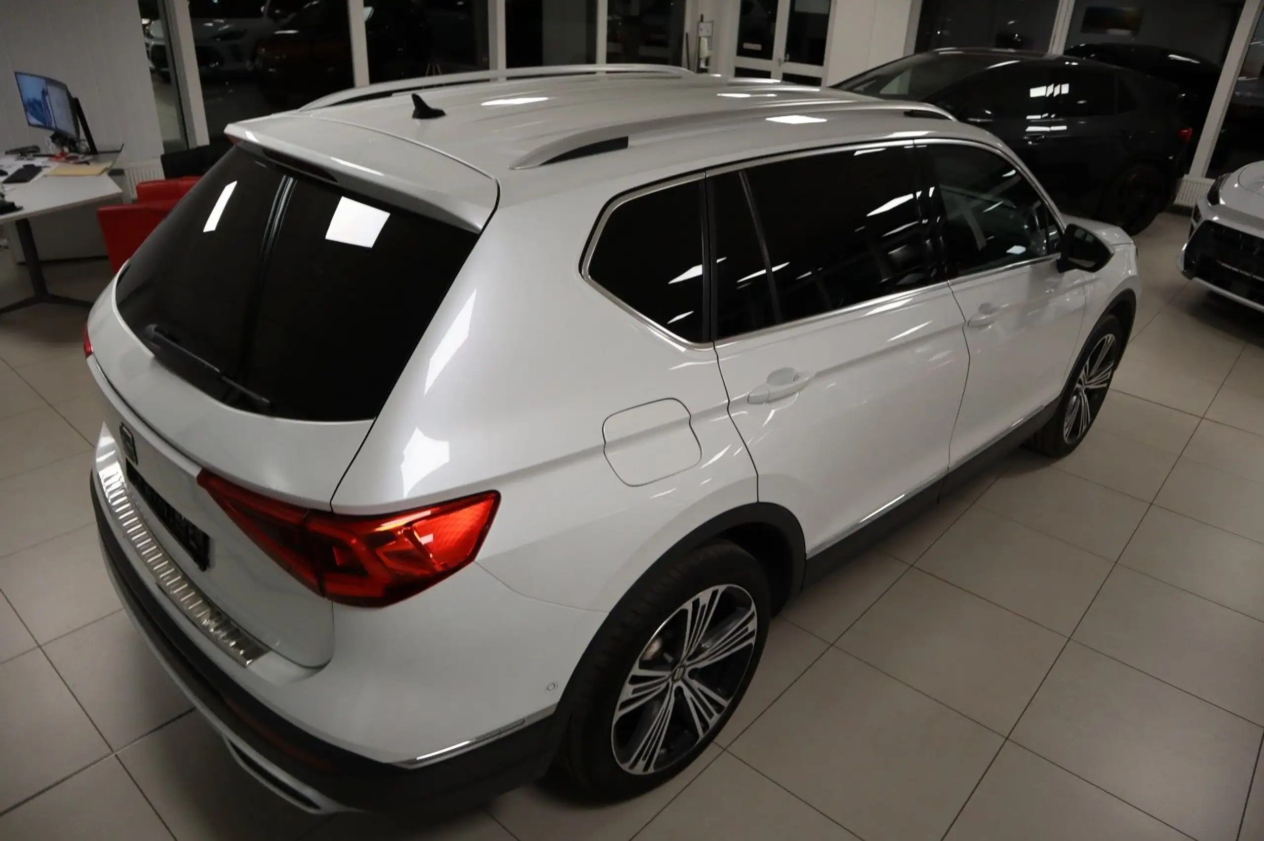 SEAT - Tarraco