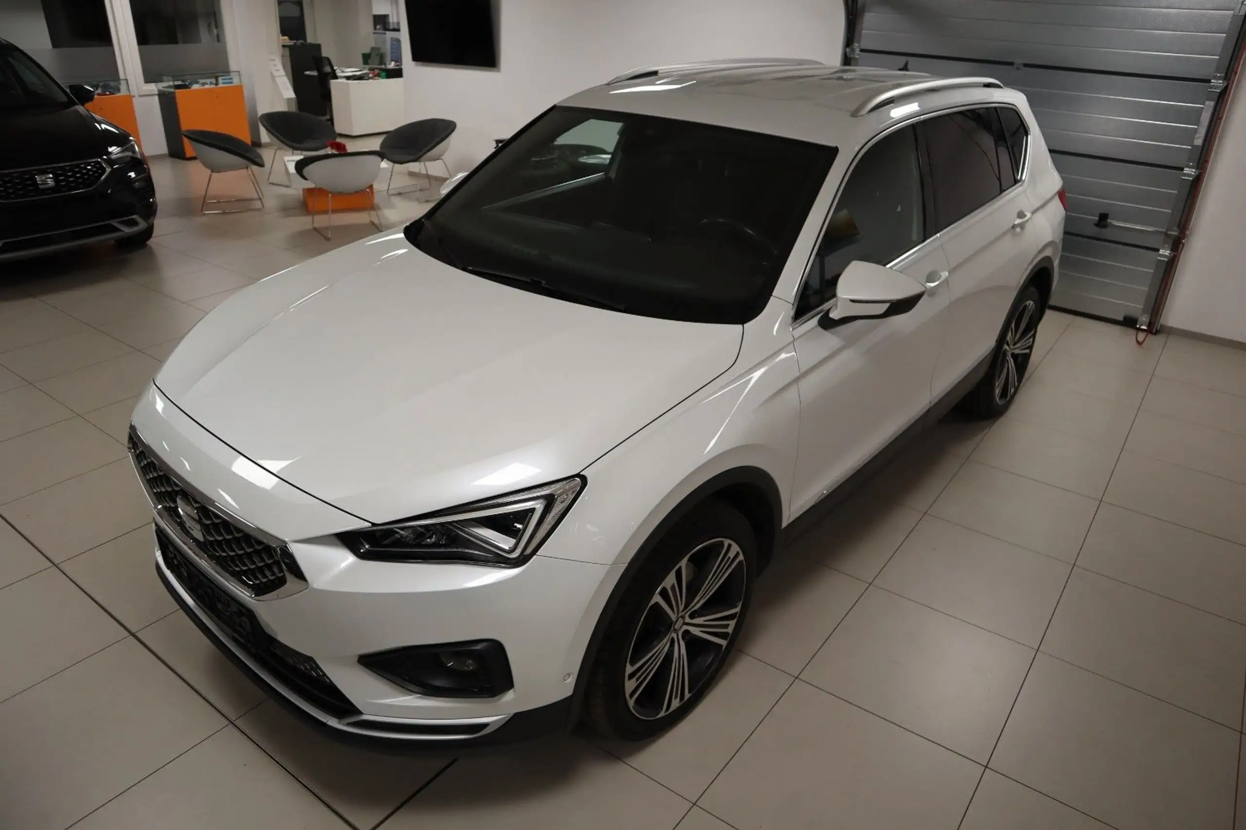 SEAT - Tarraco