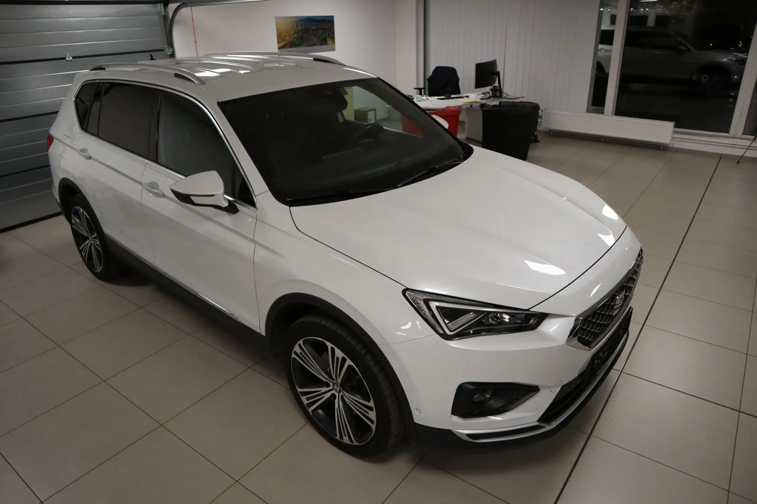 SEAT - Tarraco