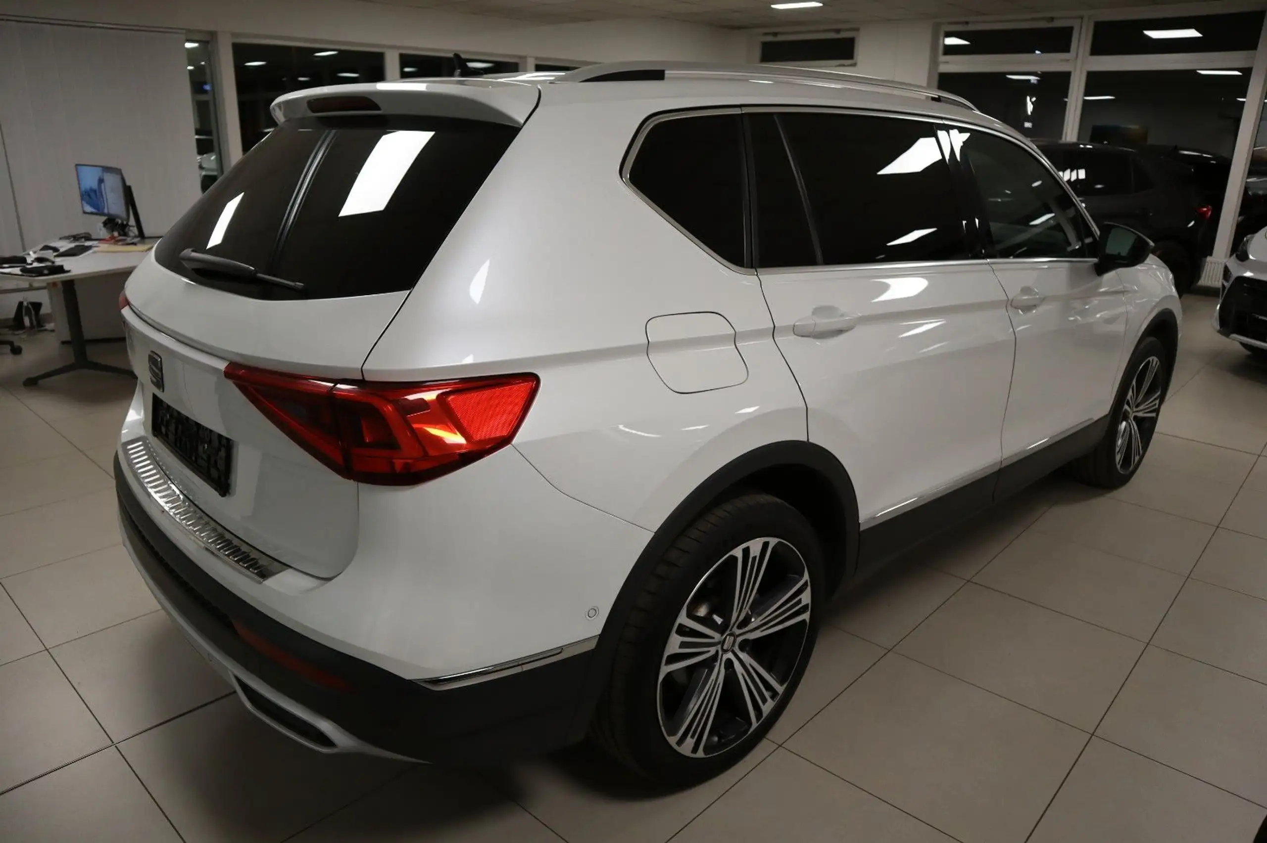 SEAT - Tarraco