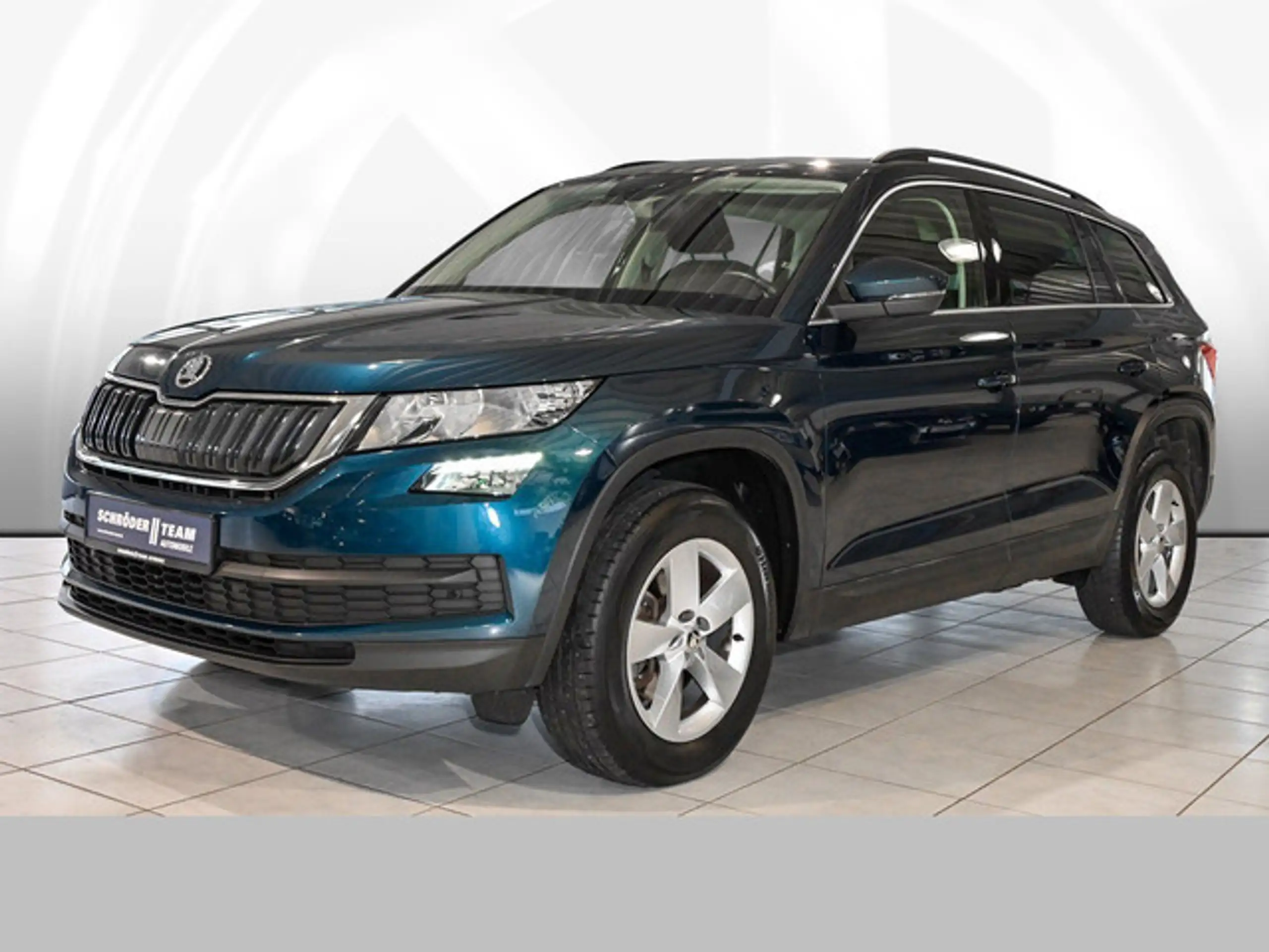 Skoda Kodiaq 2020