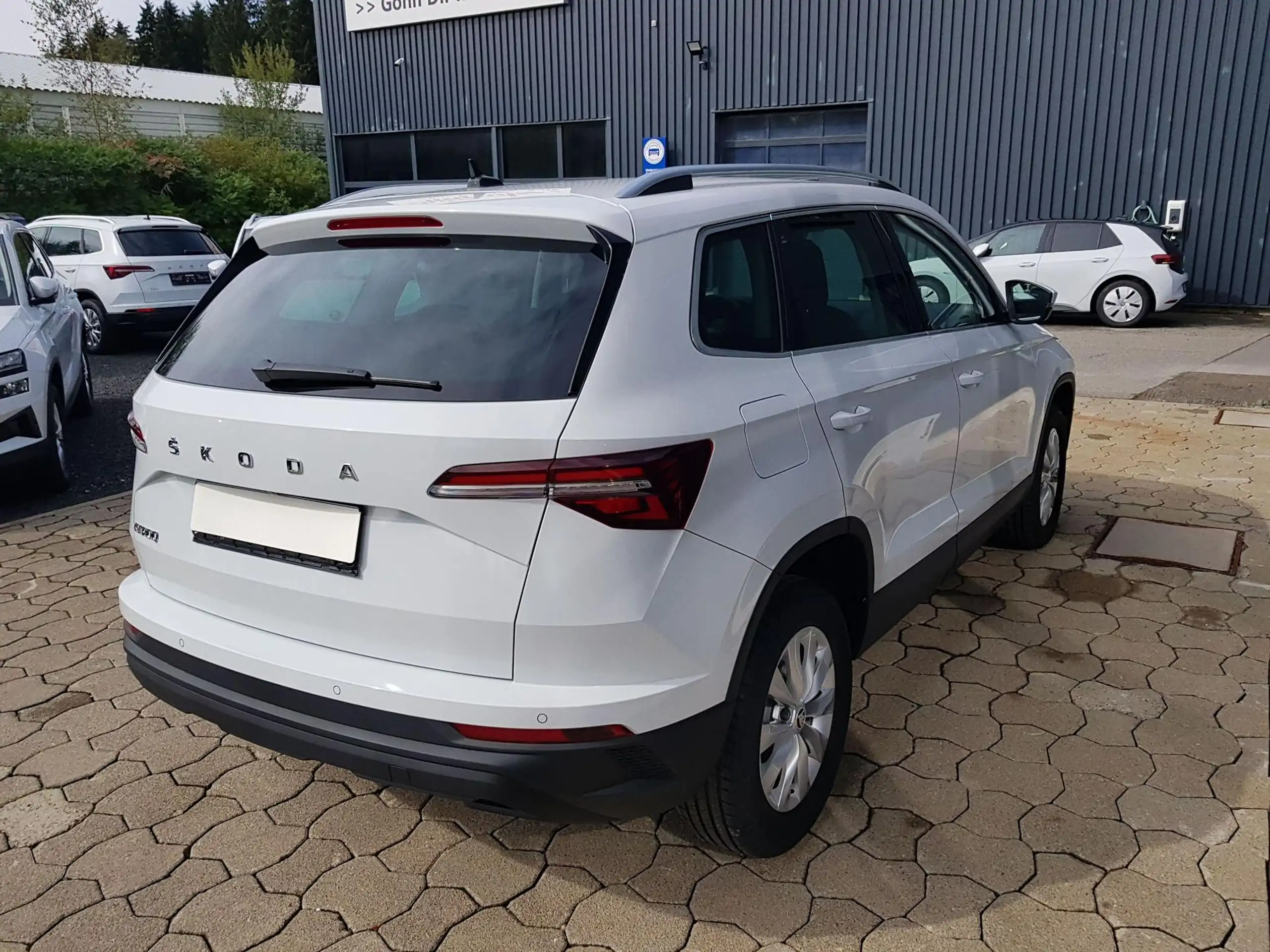 Skoda - Karoq