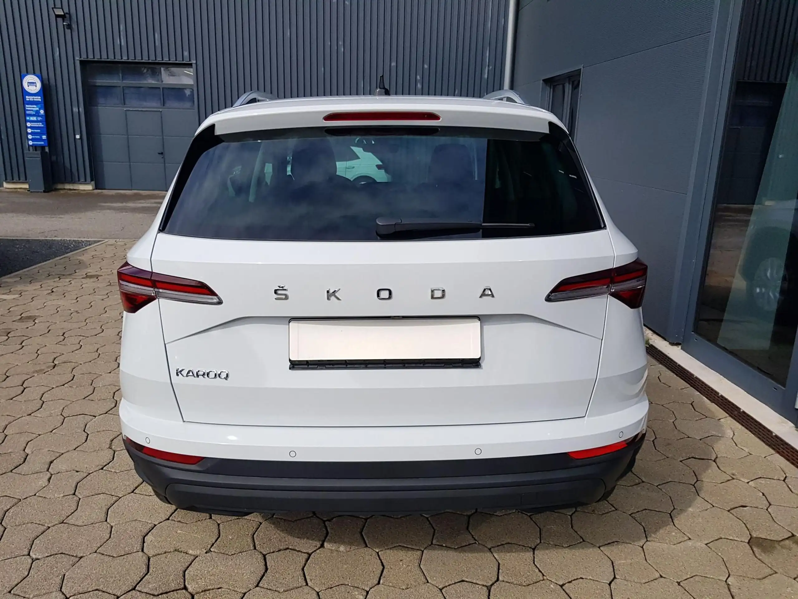 Skoda - Karoq