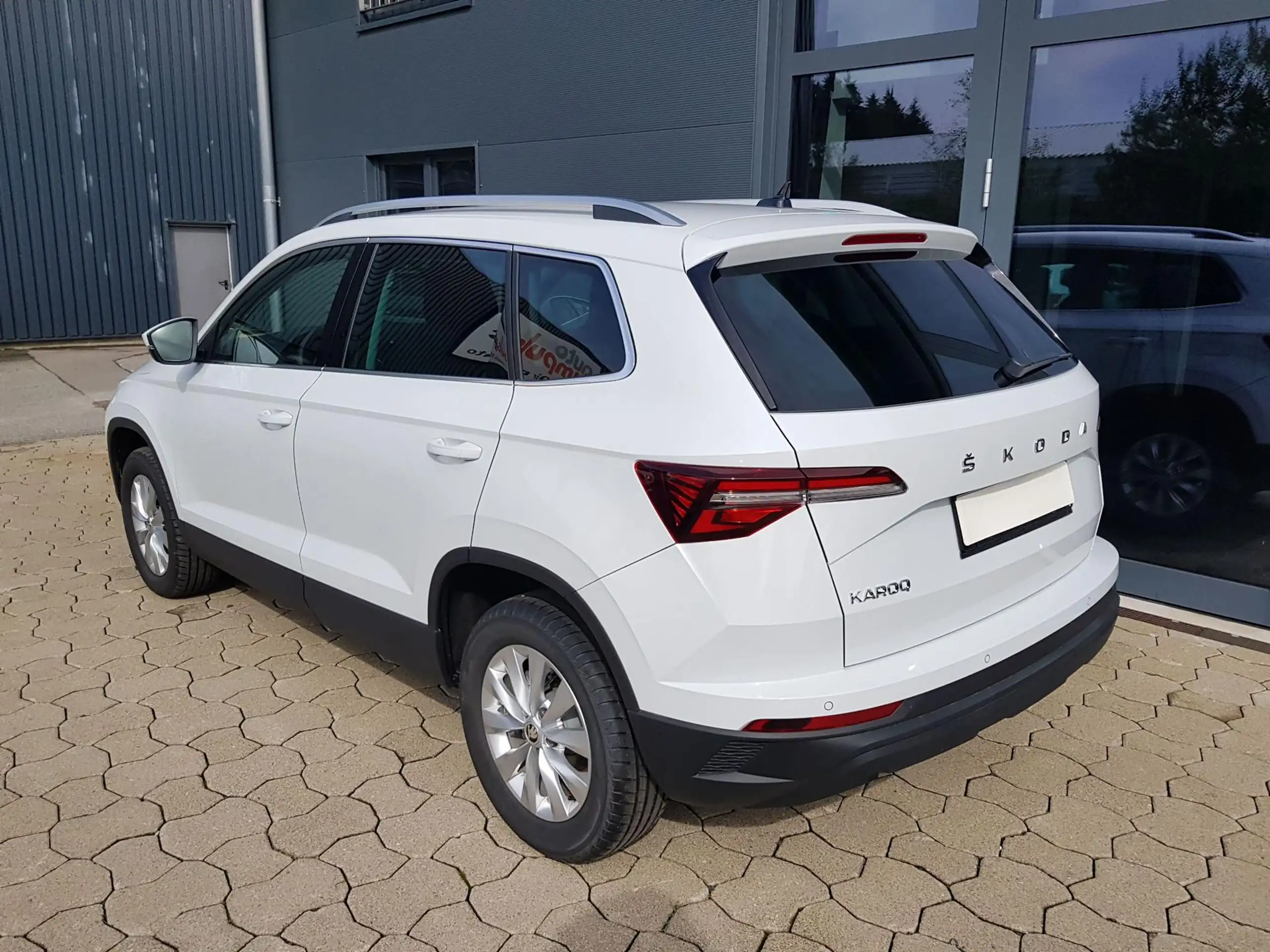 Skoda - Karoq