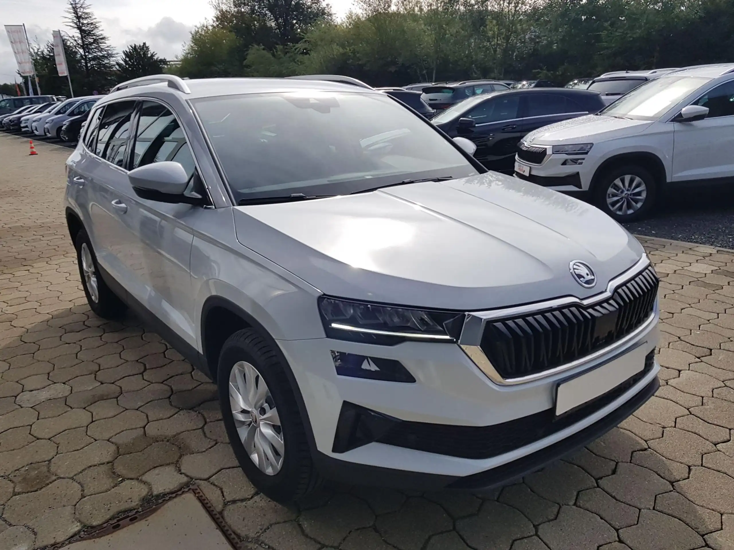 Skoda - Karoq