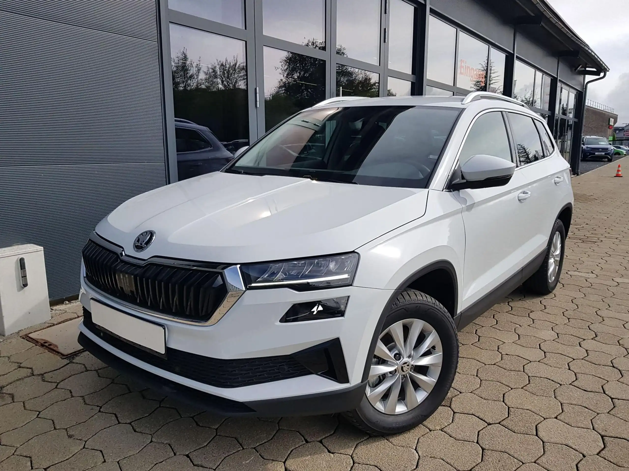 Skoda - Karoq