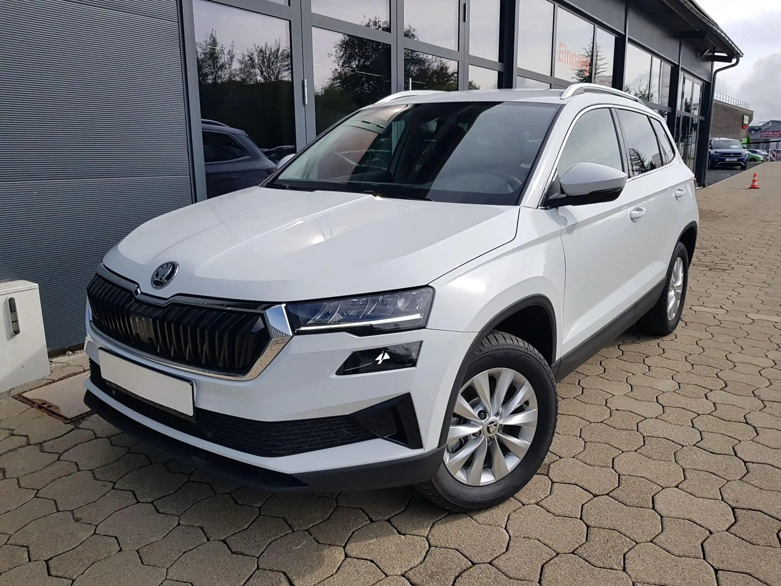 Skoda - Karoq