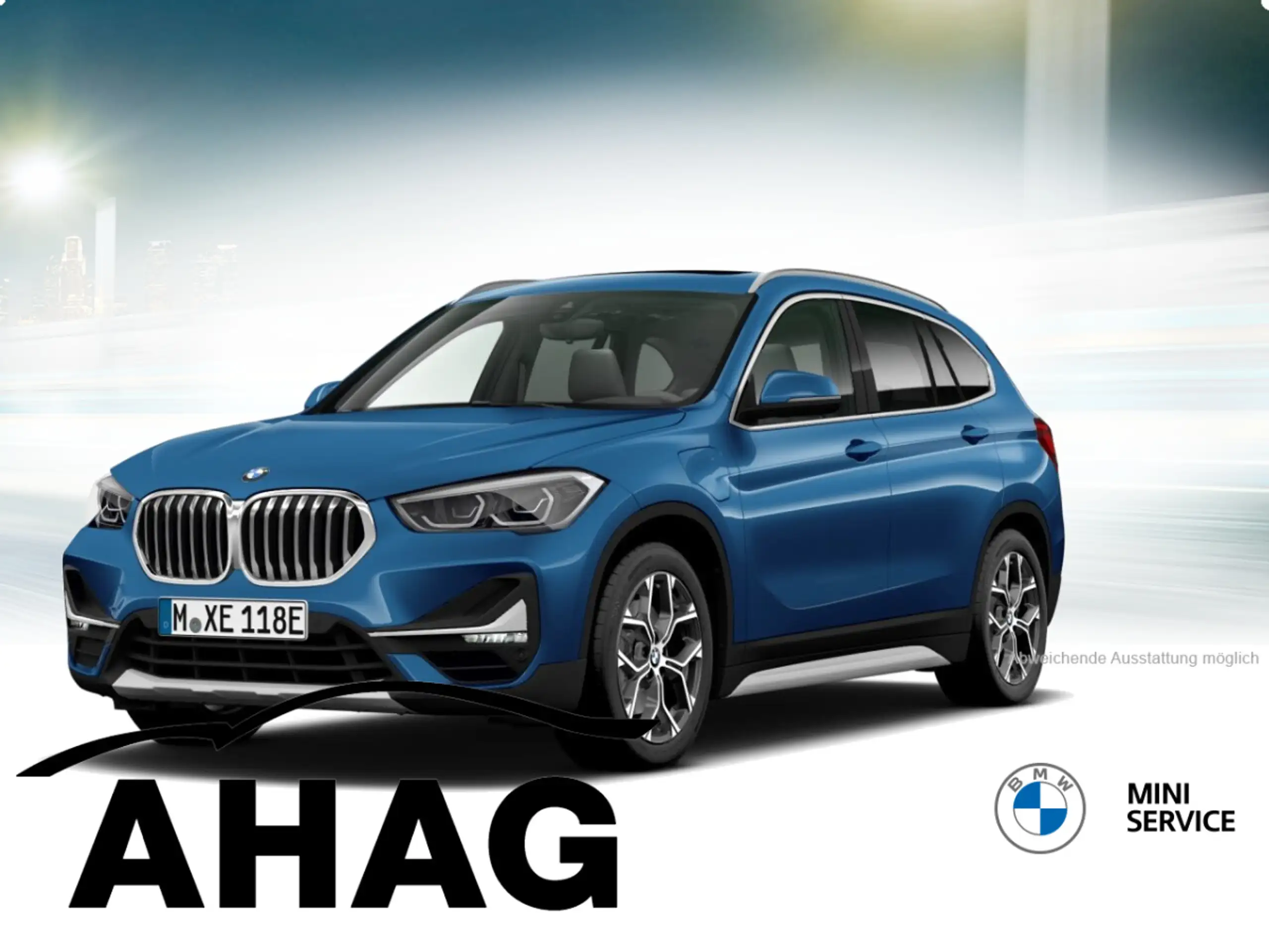 BMW - X1