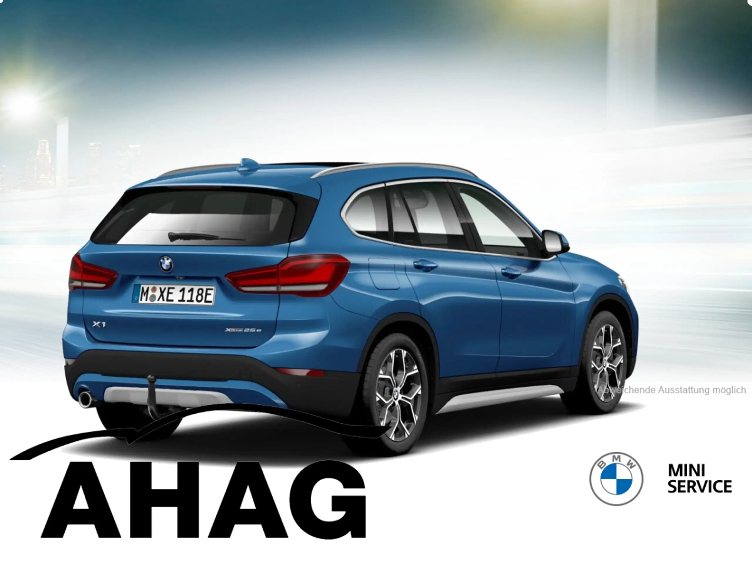 BMW - X1