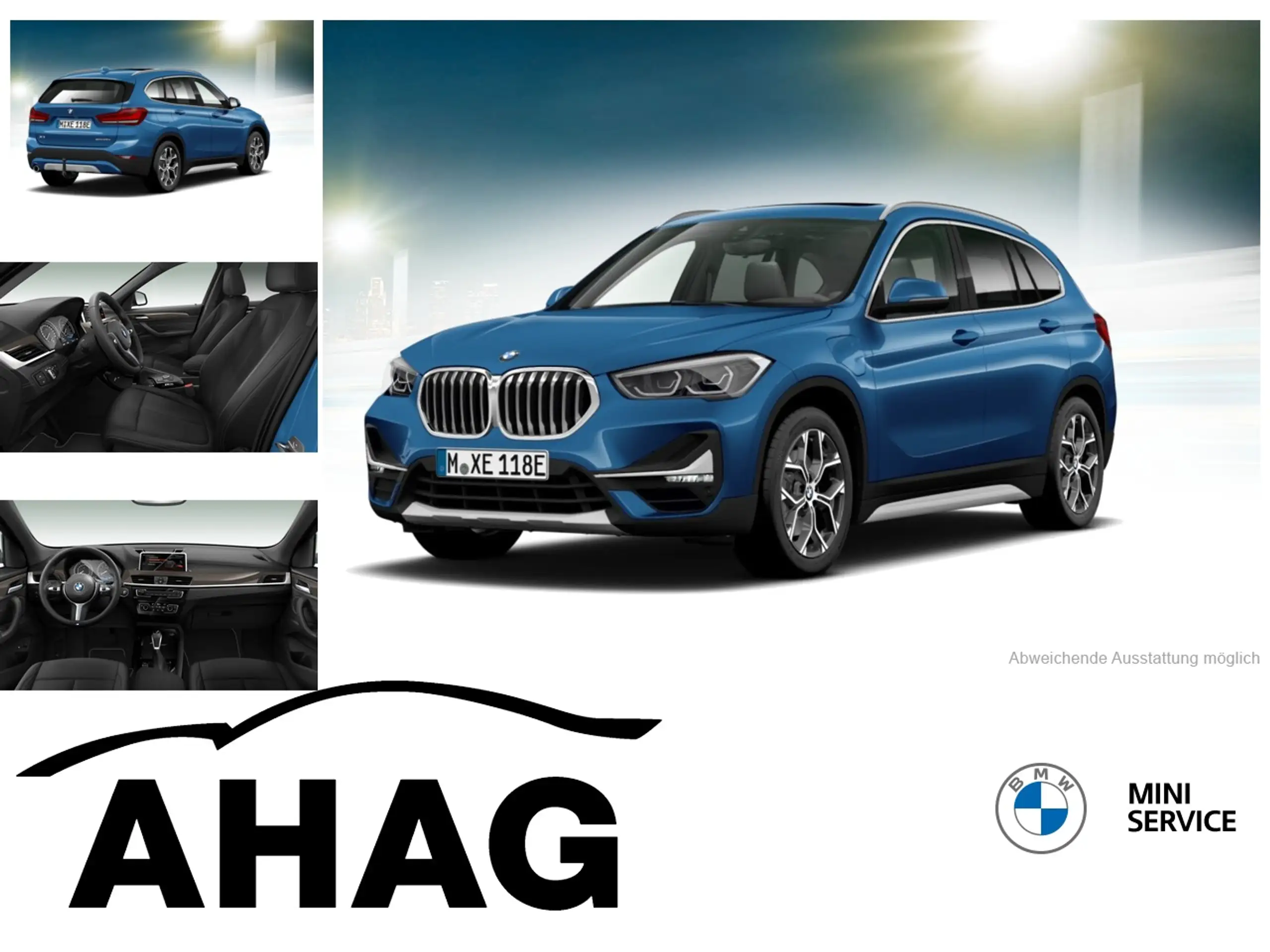 BMW - X1