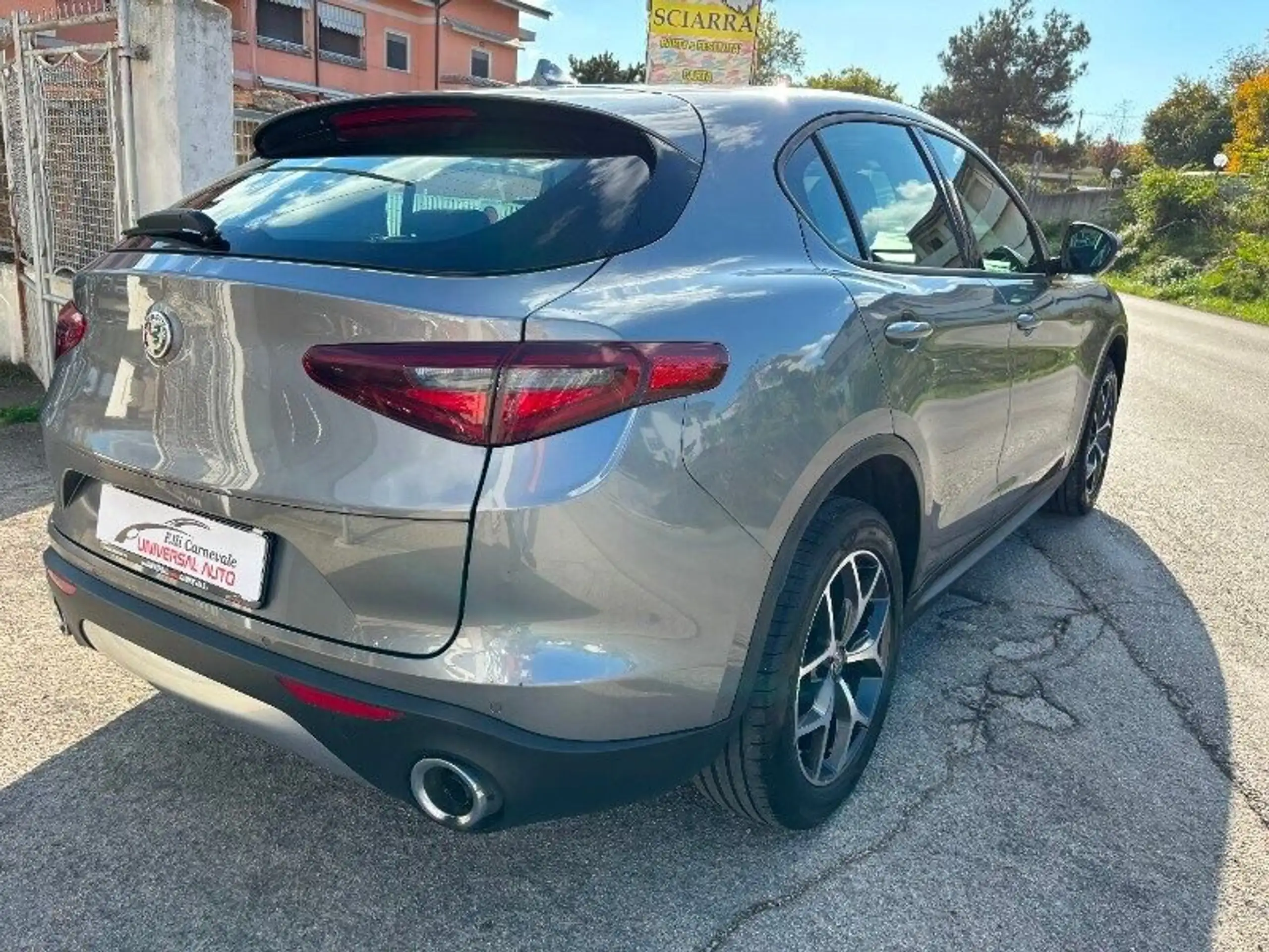 Alfa Romeo - Stelvio