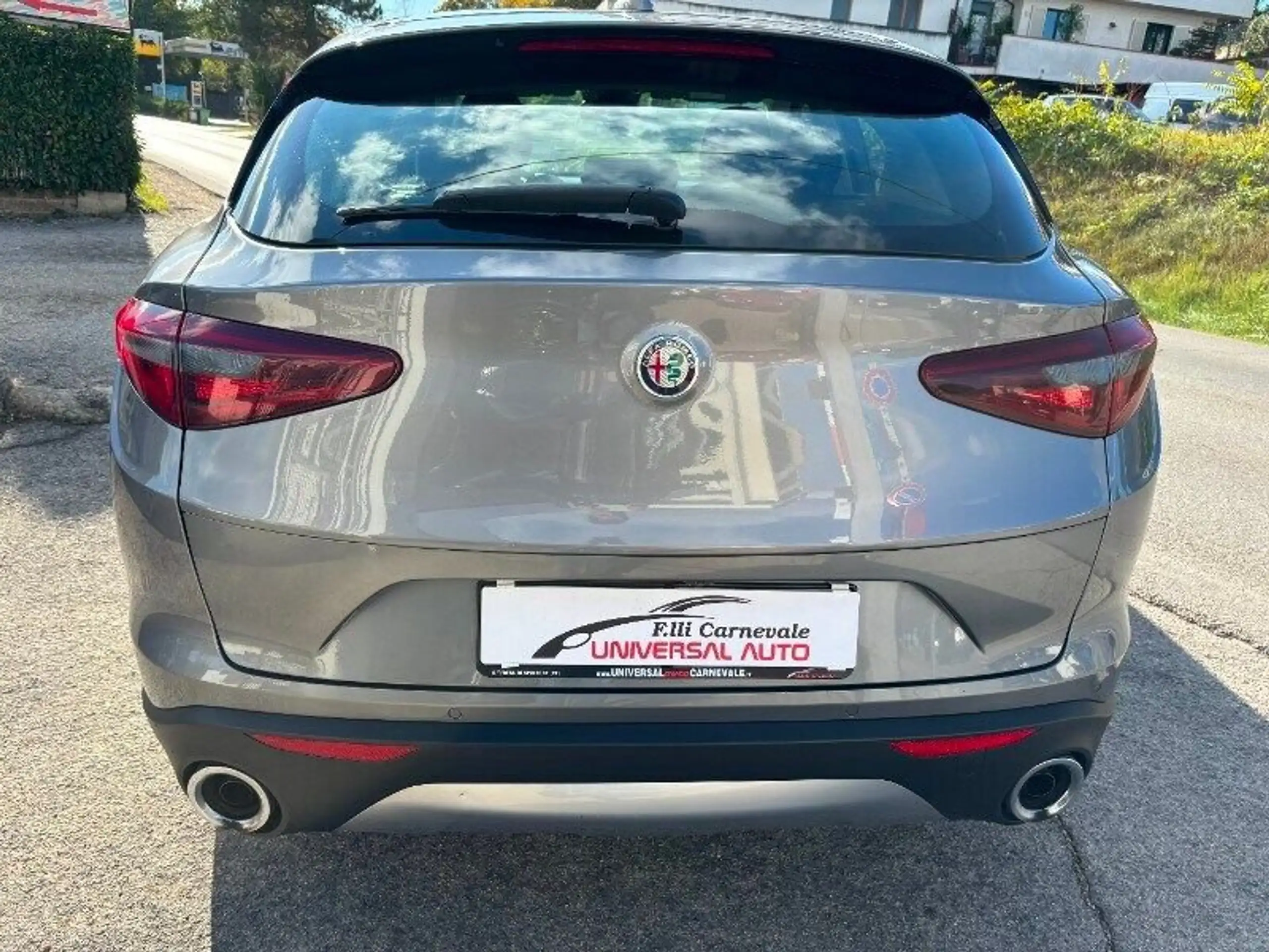 Alfa Romeo - Stelvio