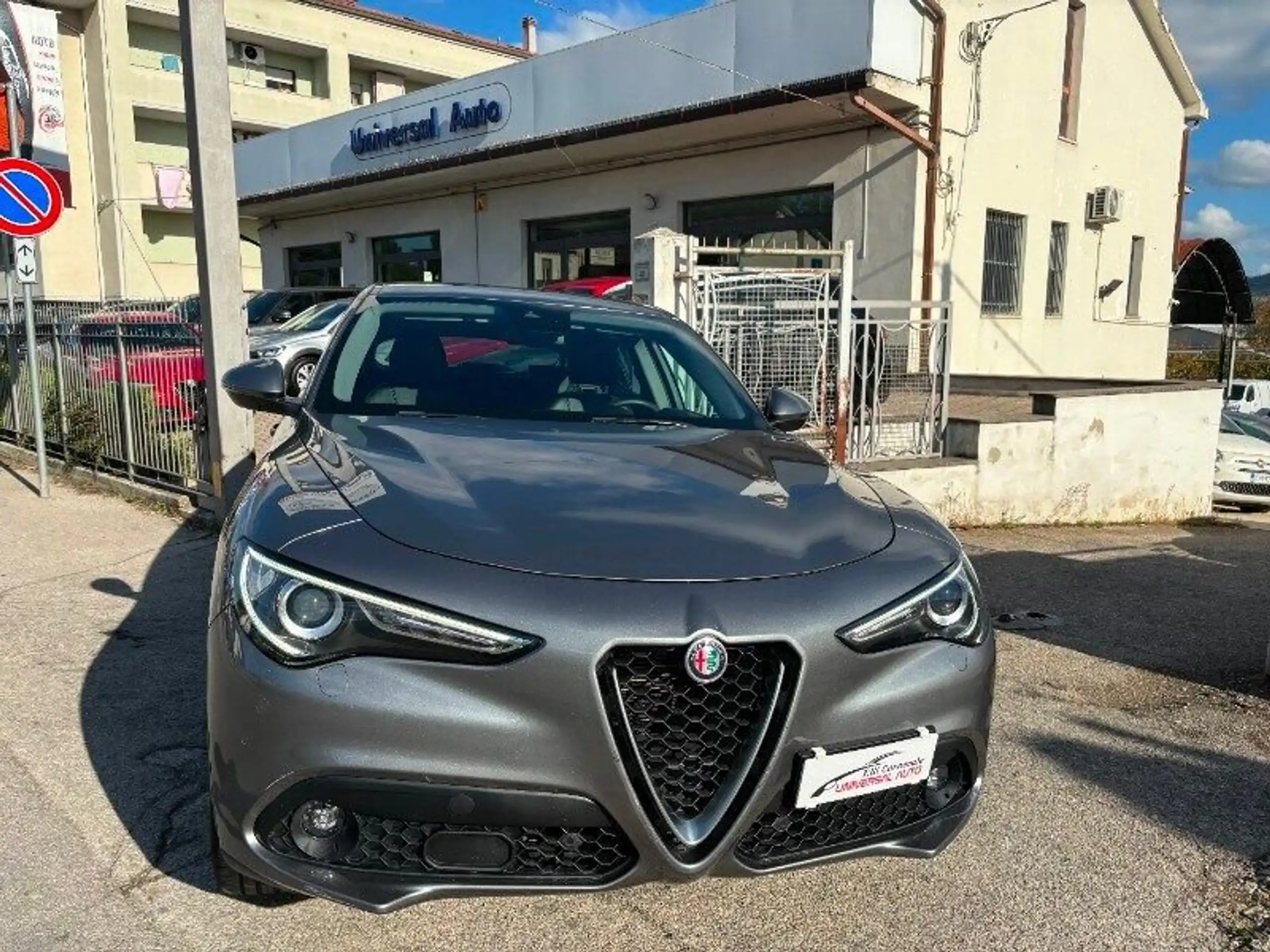 Alfa Romeo - Stelvio