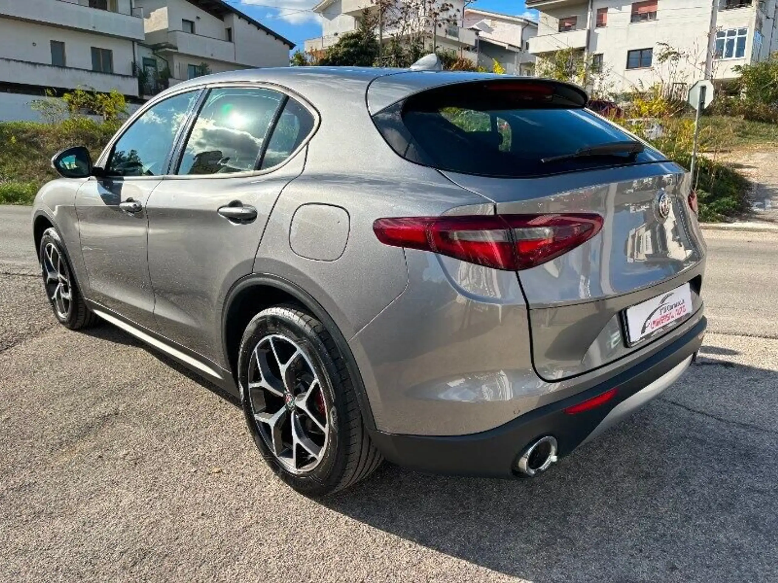 Alfa Romeo - Stelvio