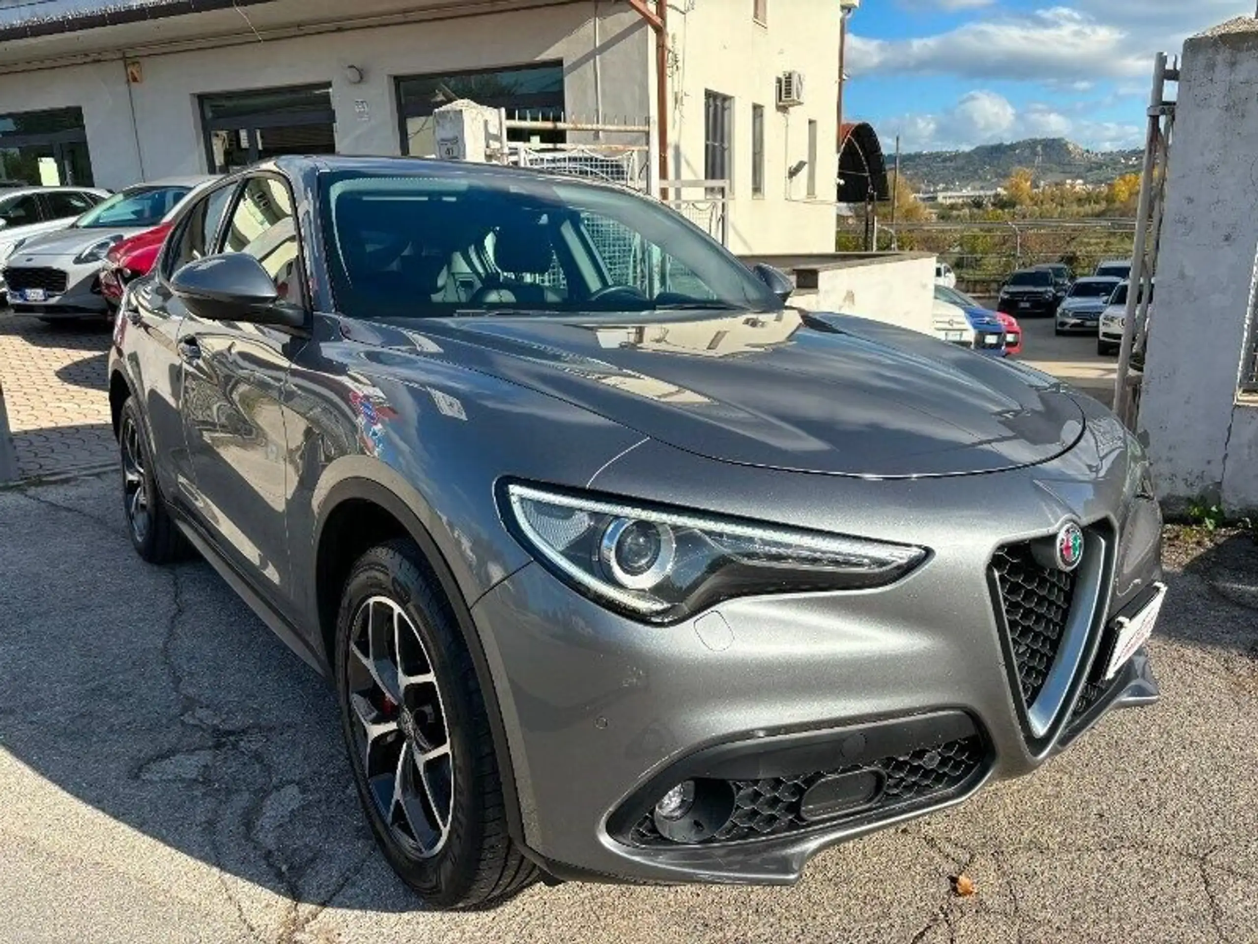 Alfa Romeo - Stelvio