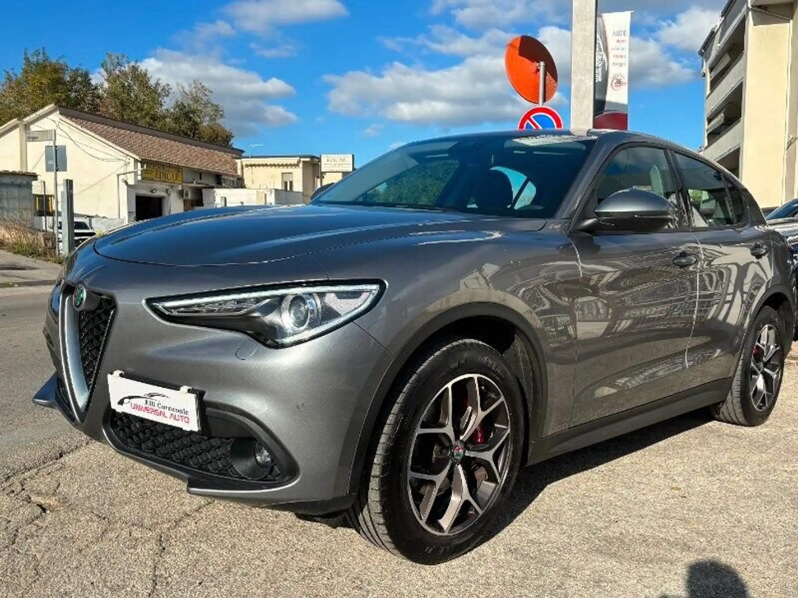 Alfa Romeo - Stelvio