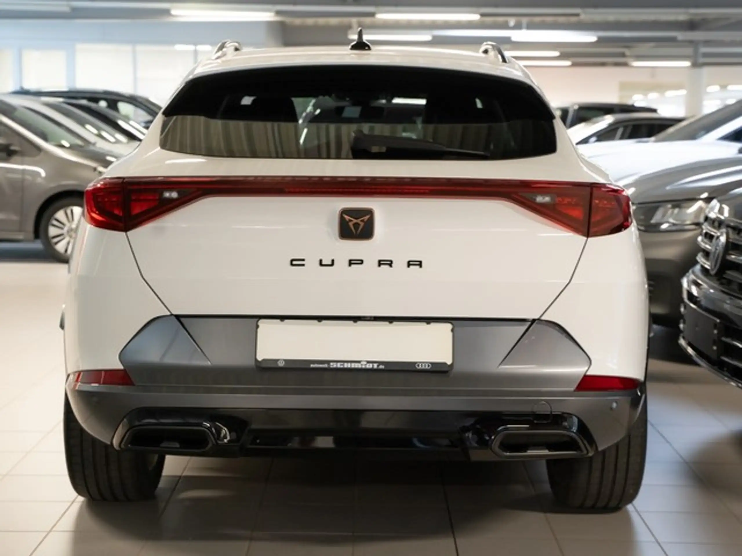 CUPRA - Formentor