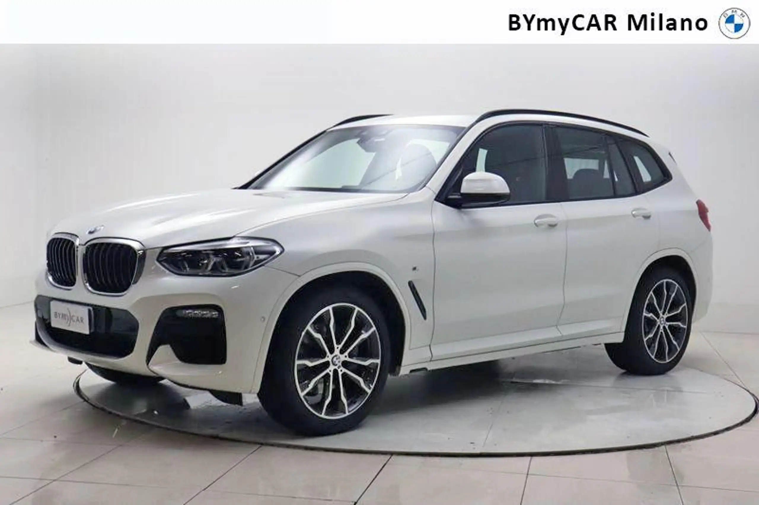 BMW X3 2020