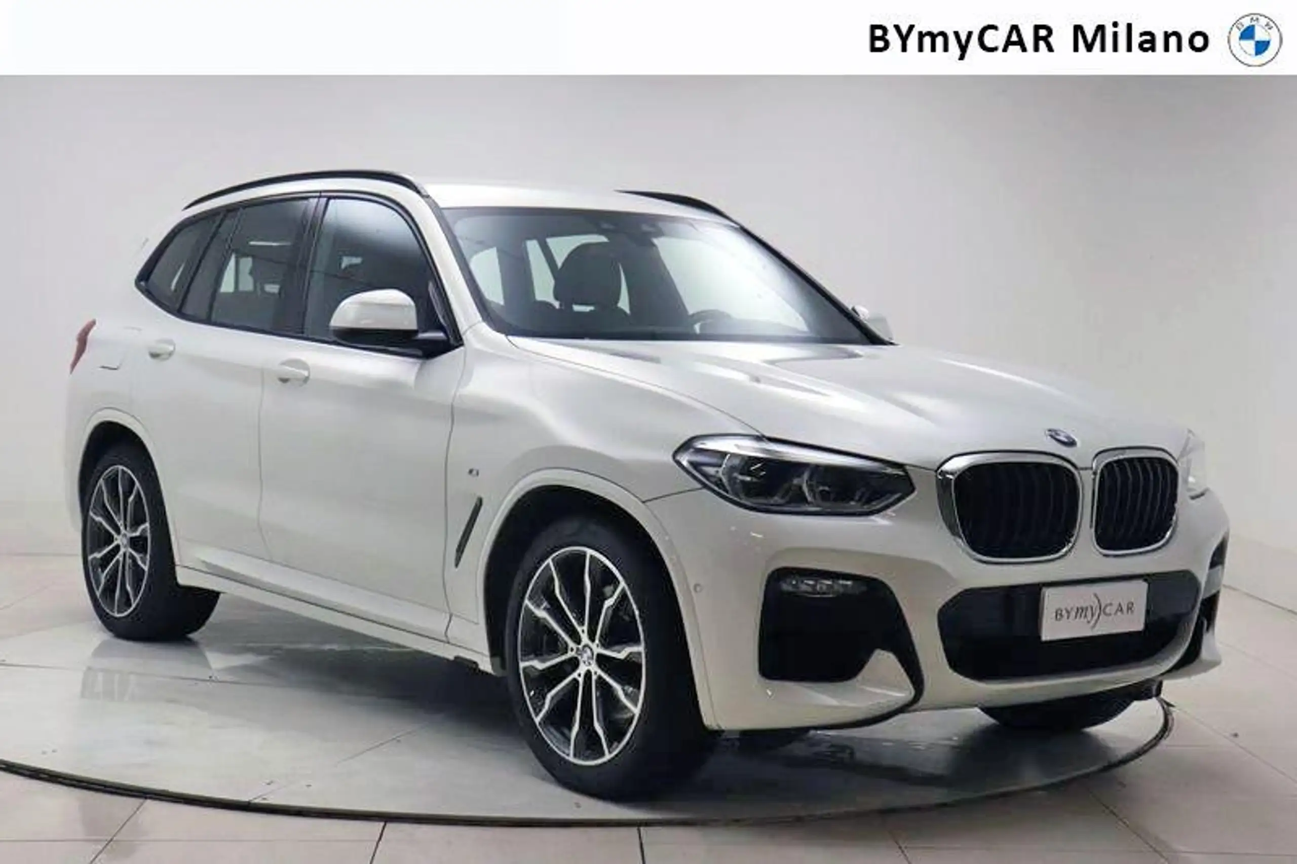 BMW - X3