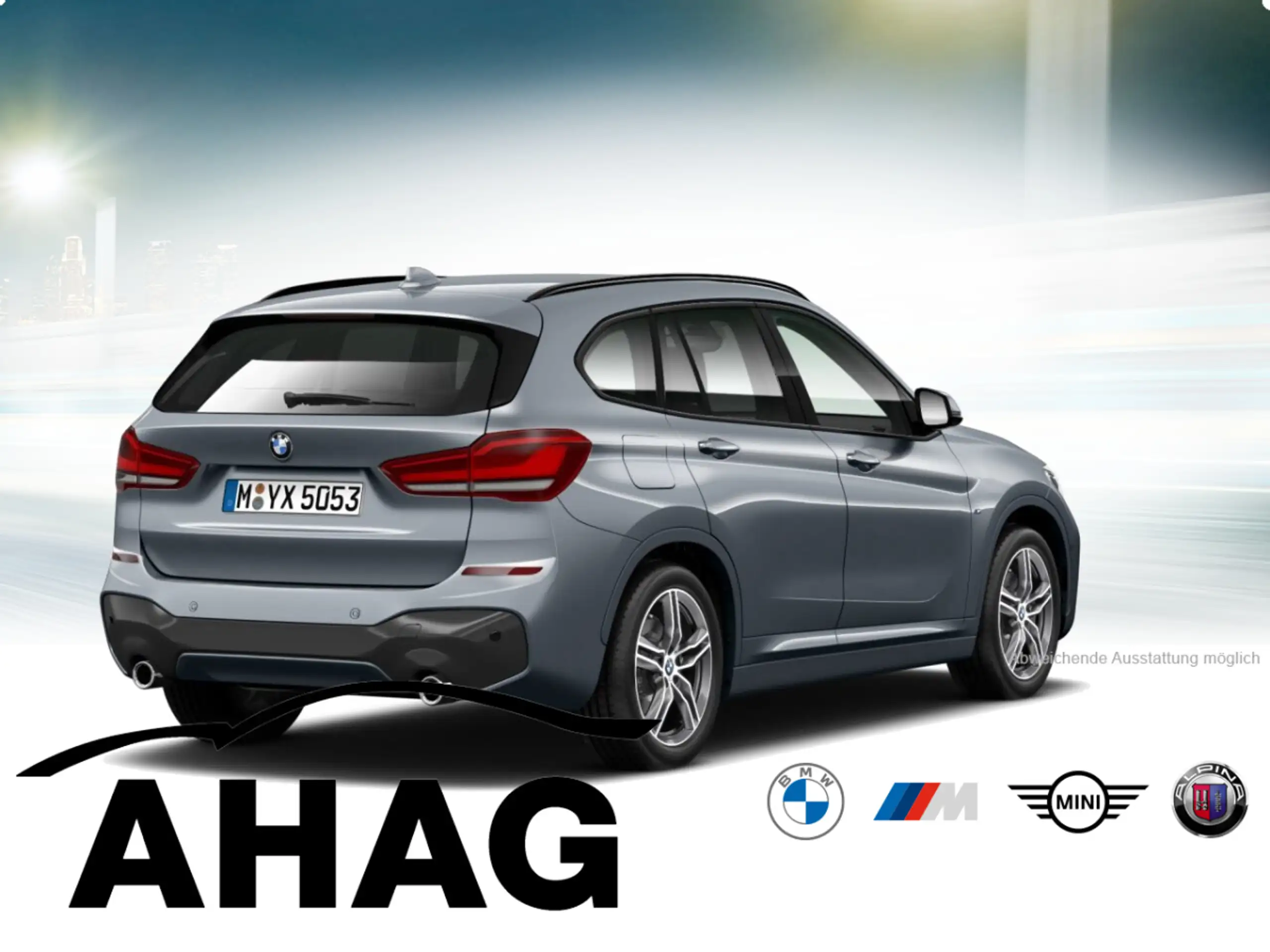 BMW - X1