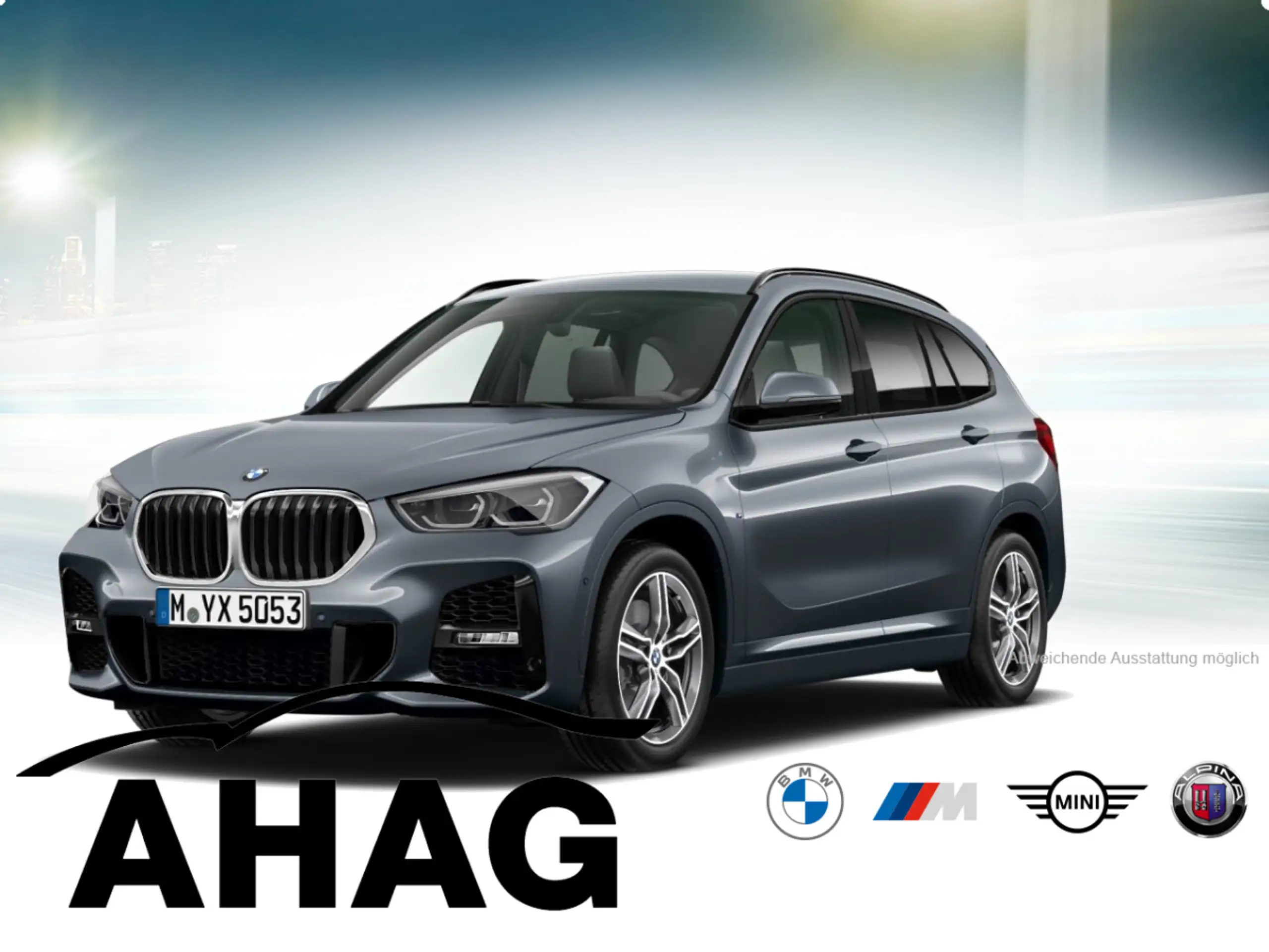 BMW - X1