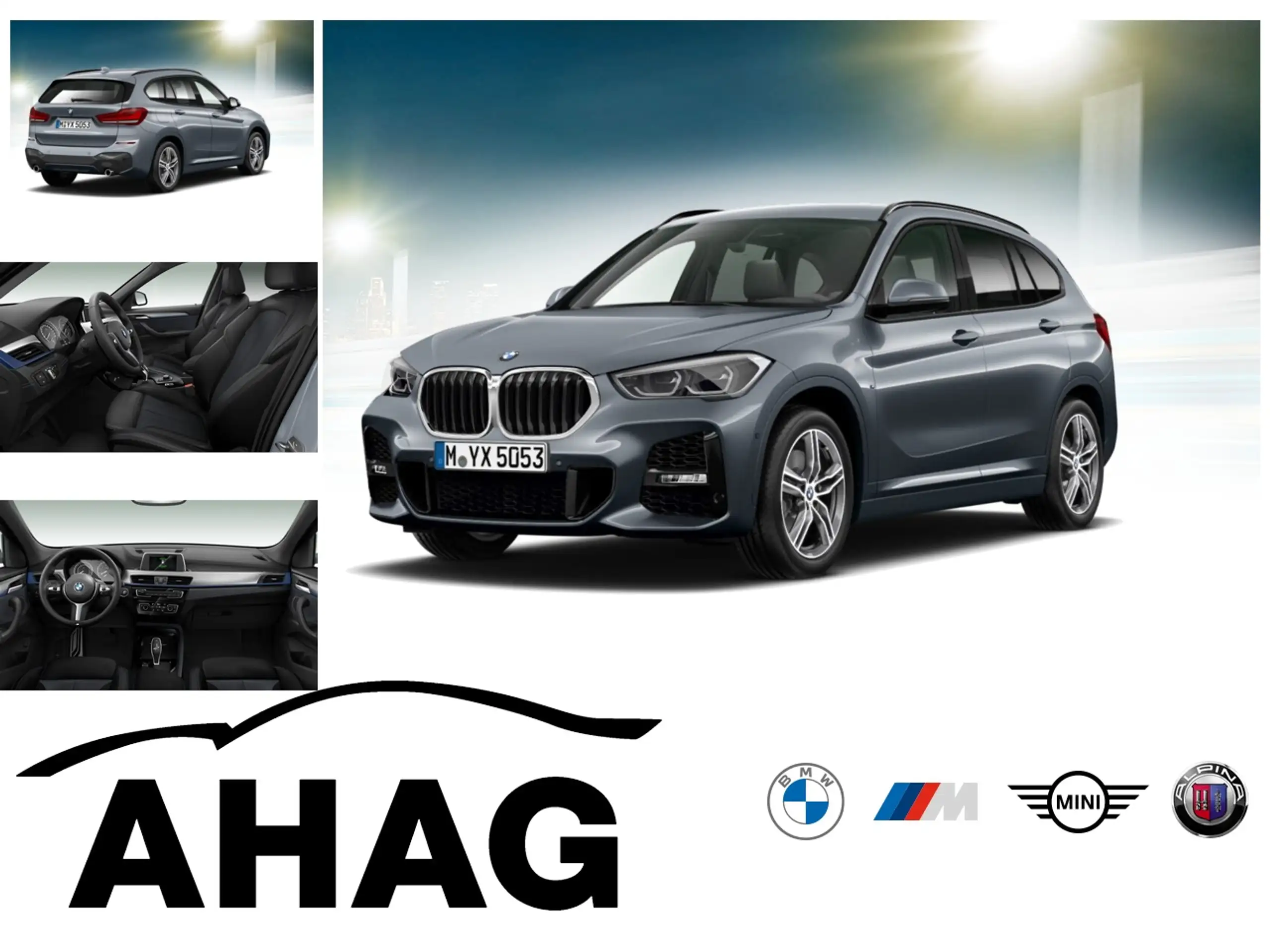 BMW X1 2019