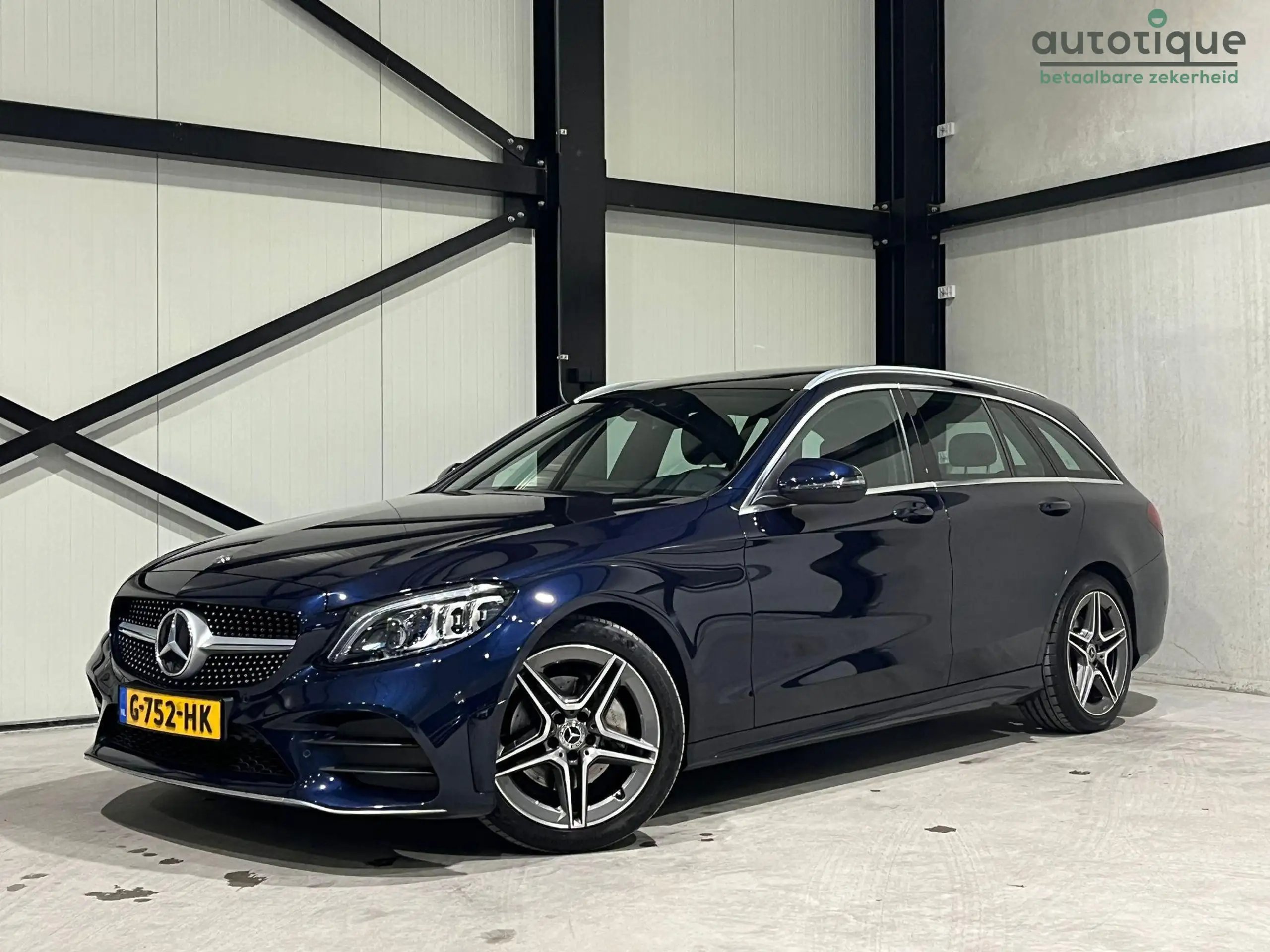 Mercedes-Benz C 180 2019