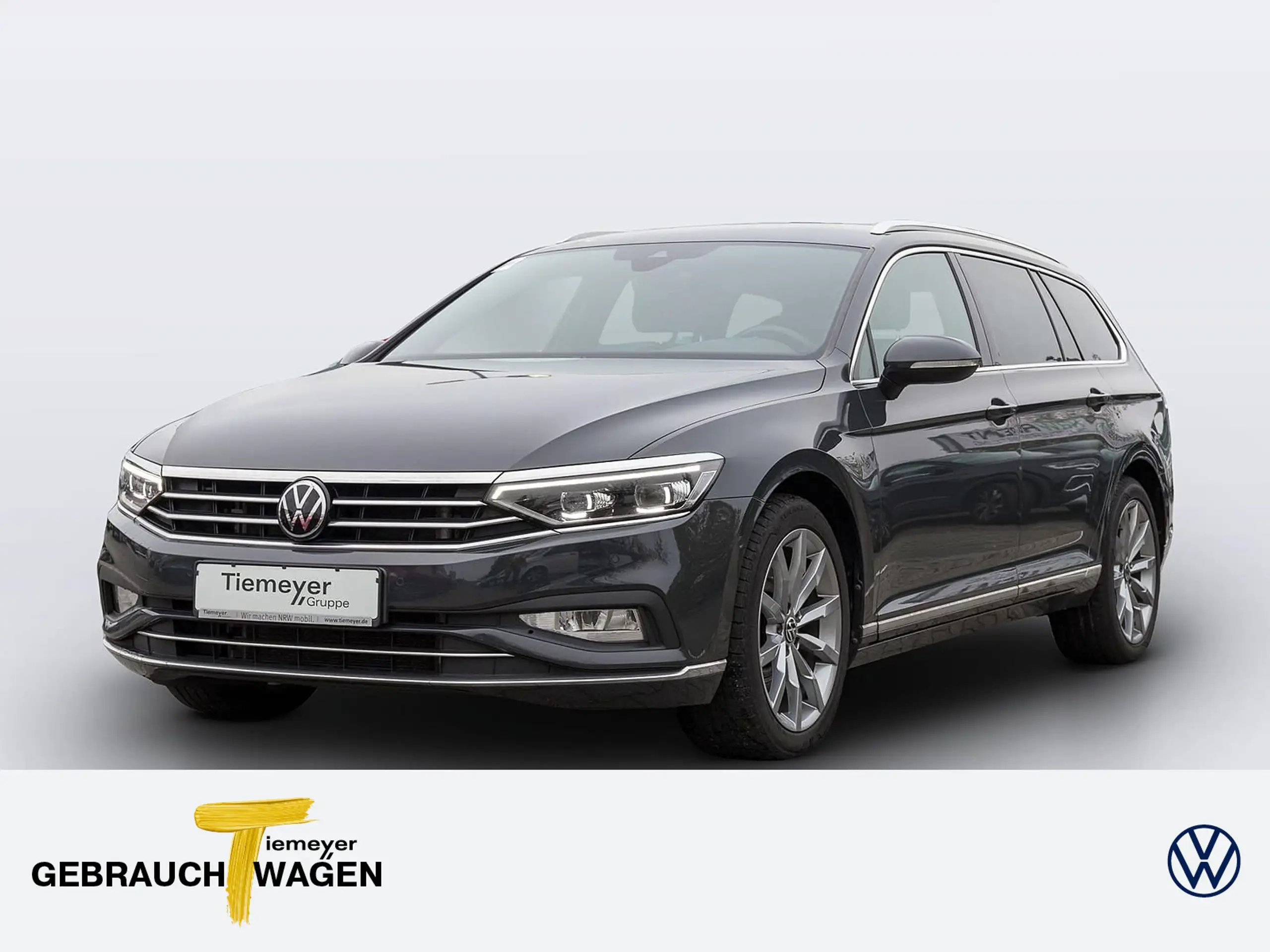 Volkswagen Passat Variant 2021