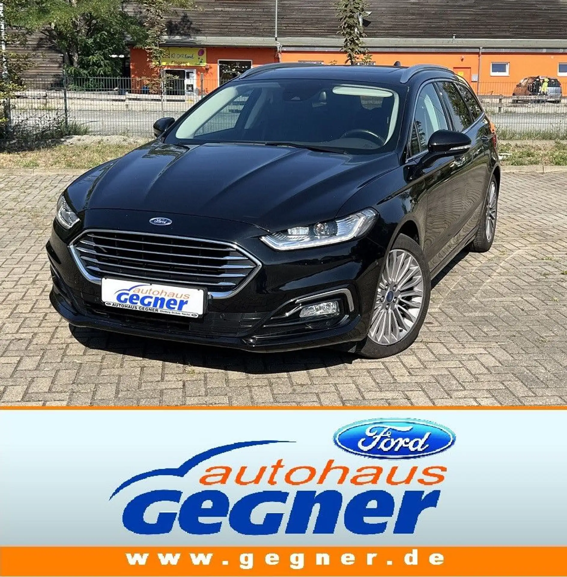 Ford Mondeo 2020