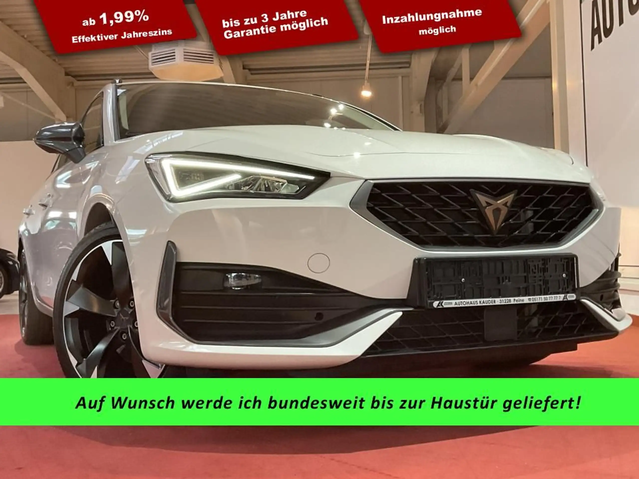 CUPRA Leon 2023