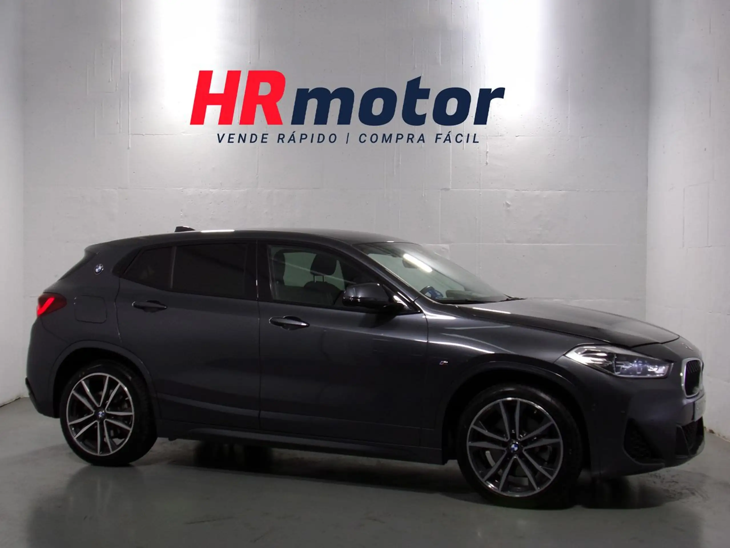 BMW X2 2021