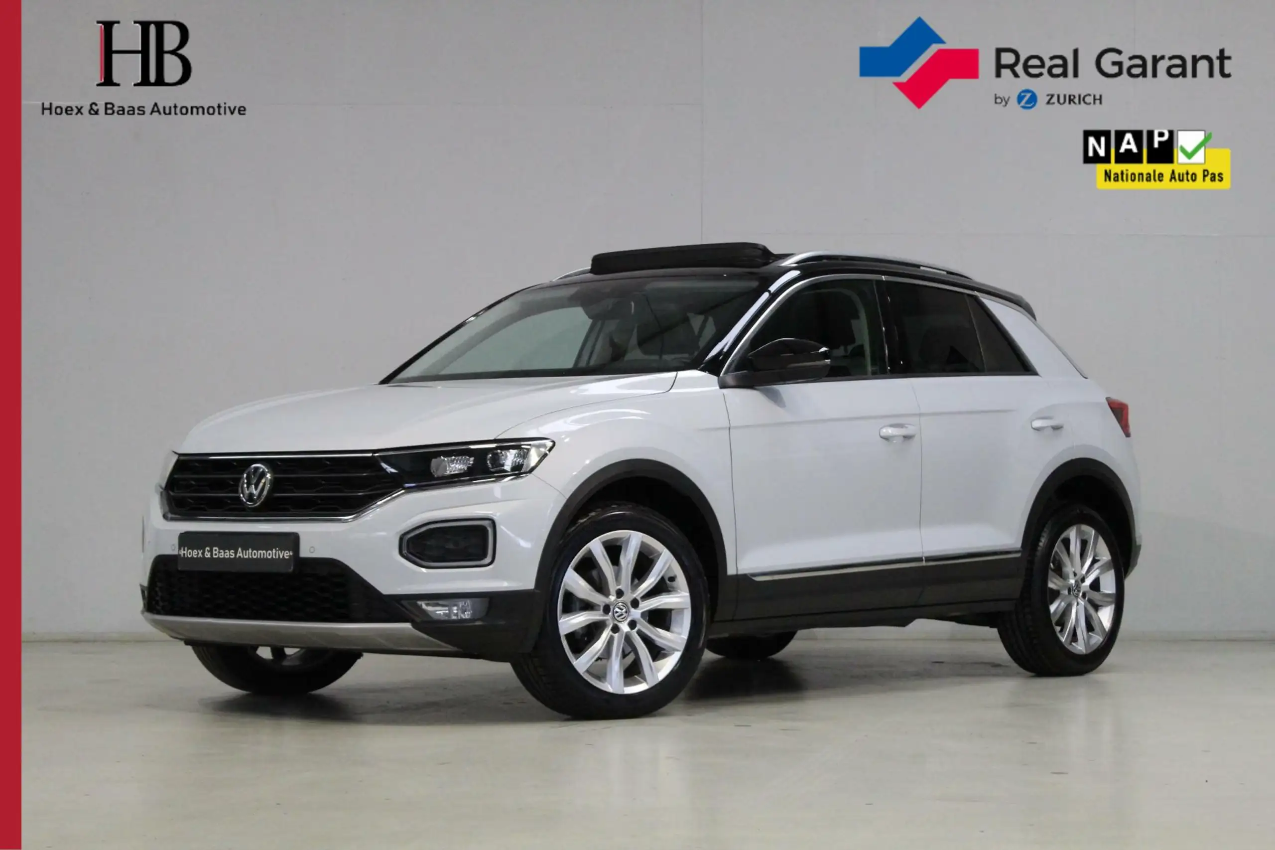 Volkswagen T-Roc 2019