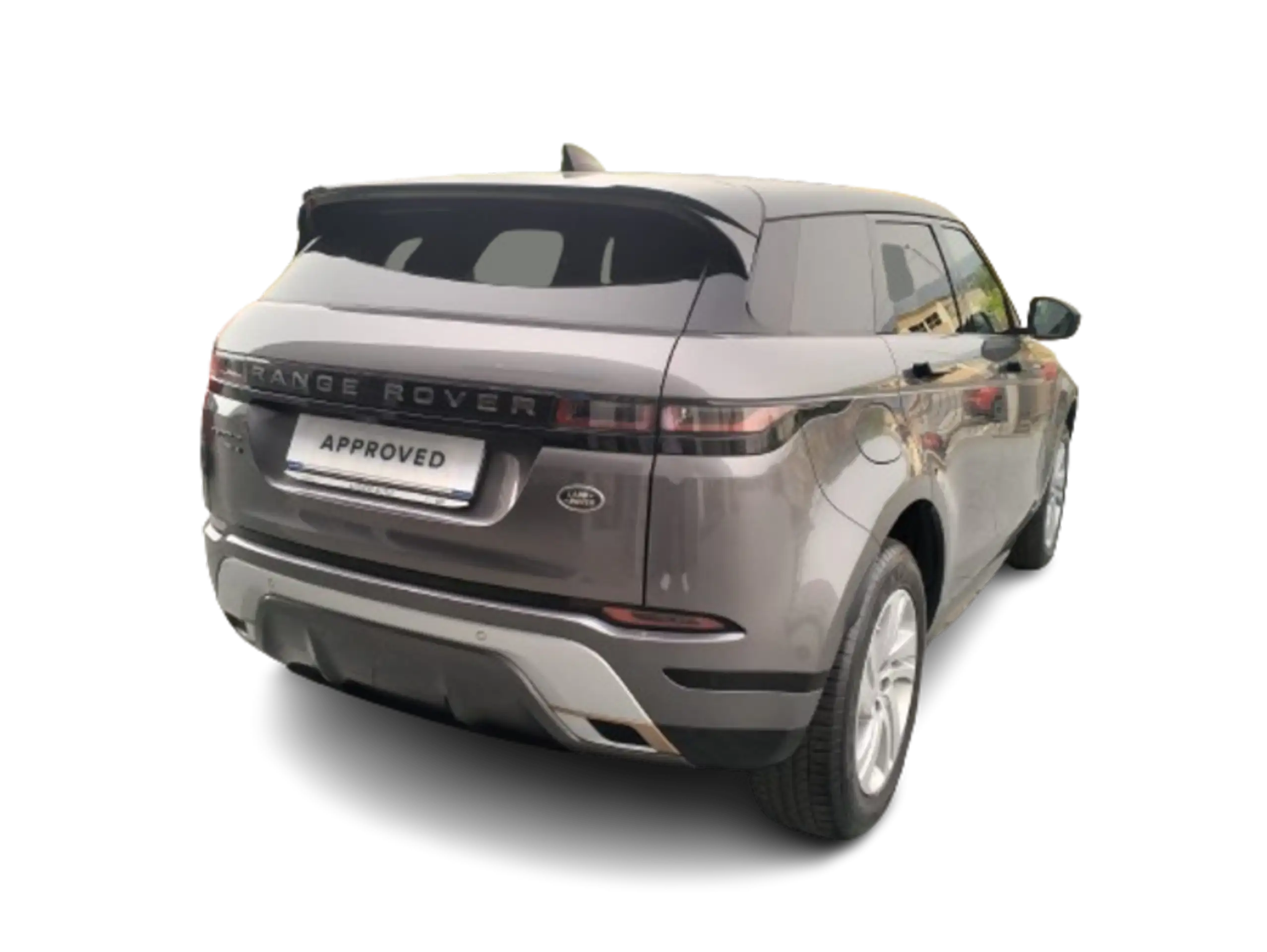 Land Rover - Range Rover Evoque