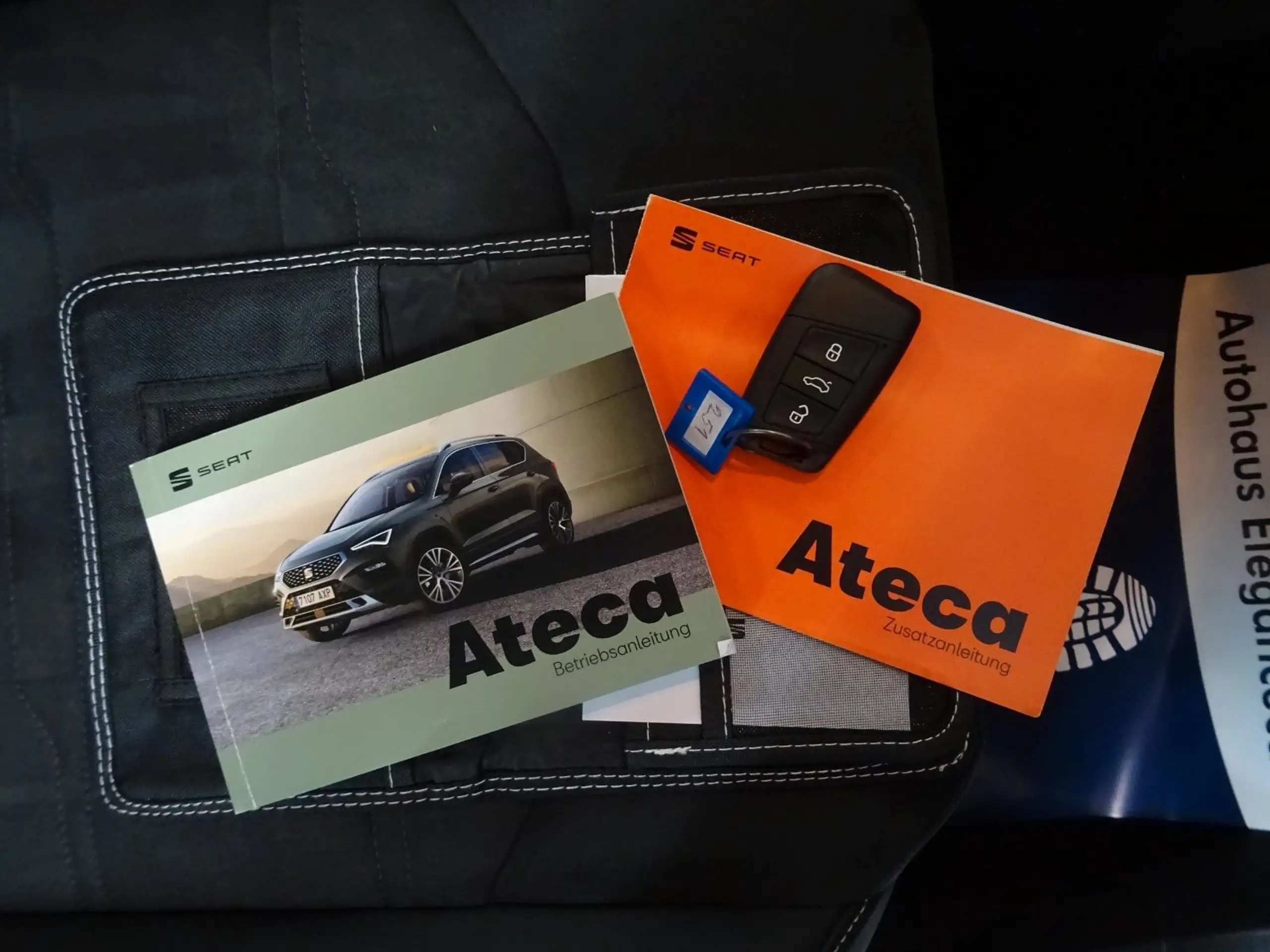 SEAT - Ateca