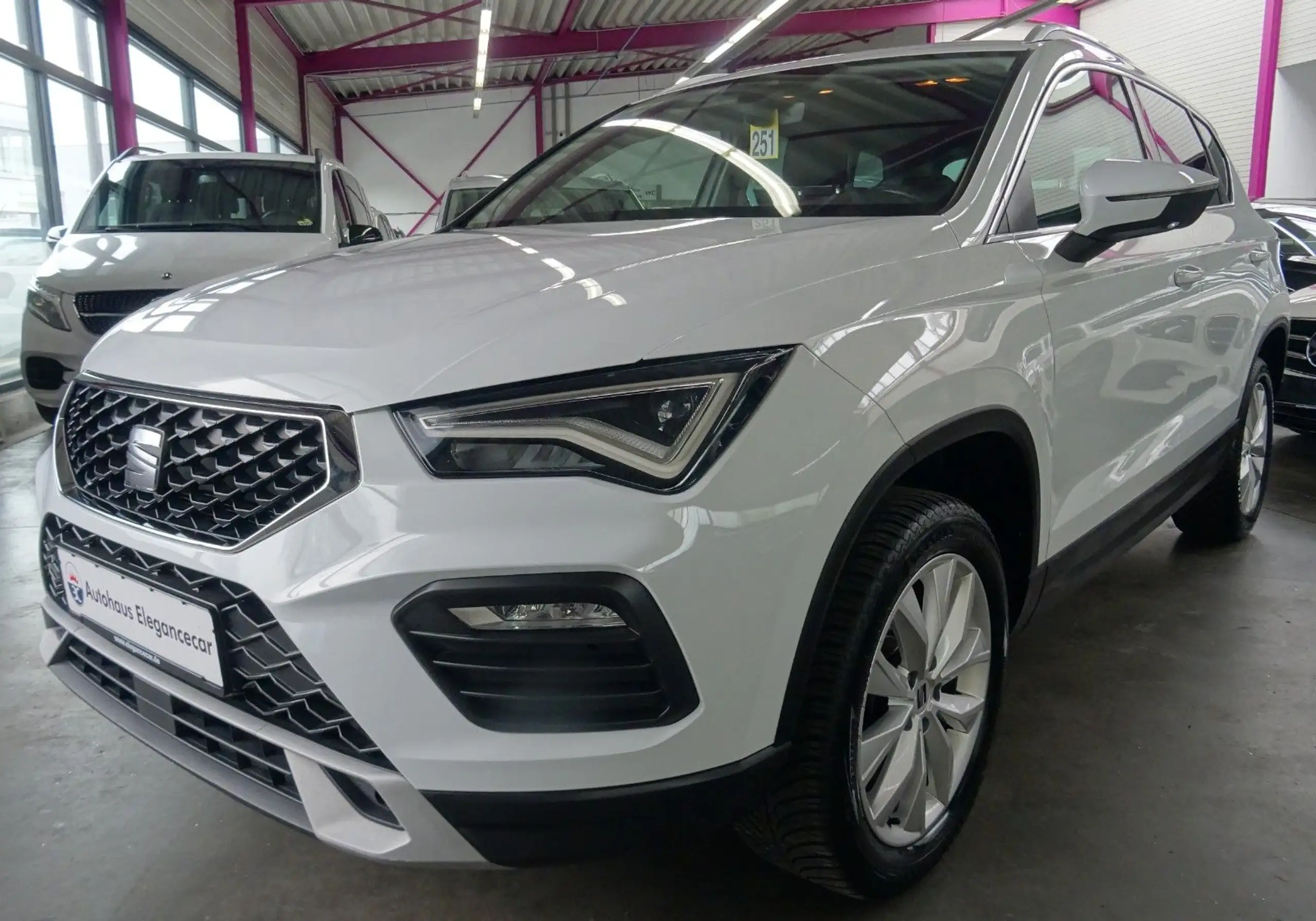 SEAT - Ateca